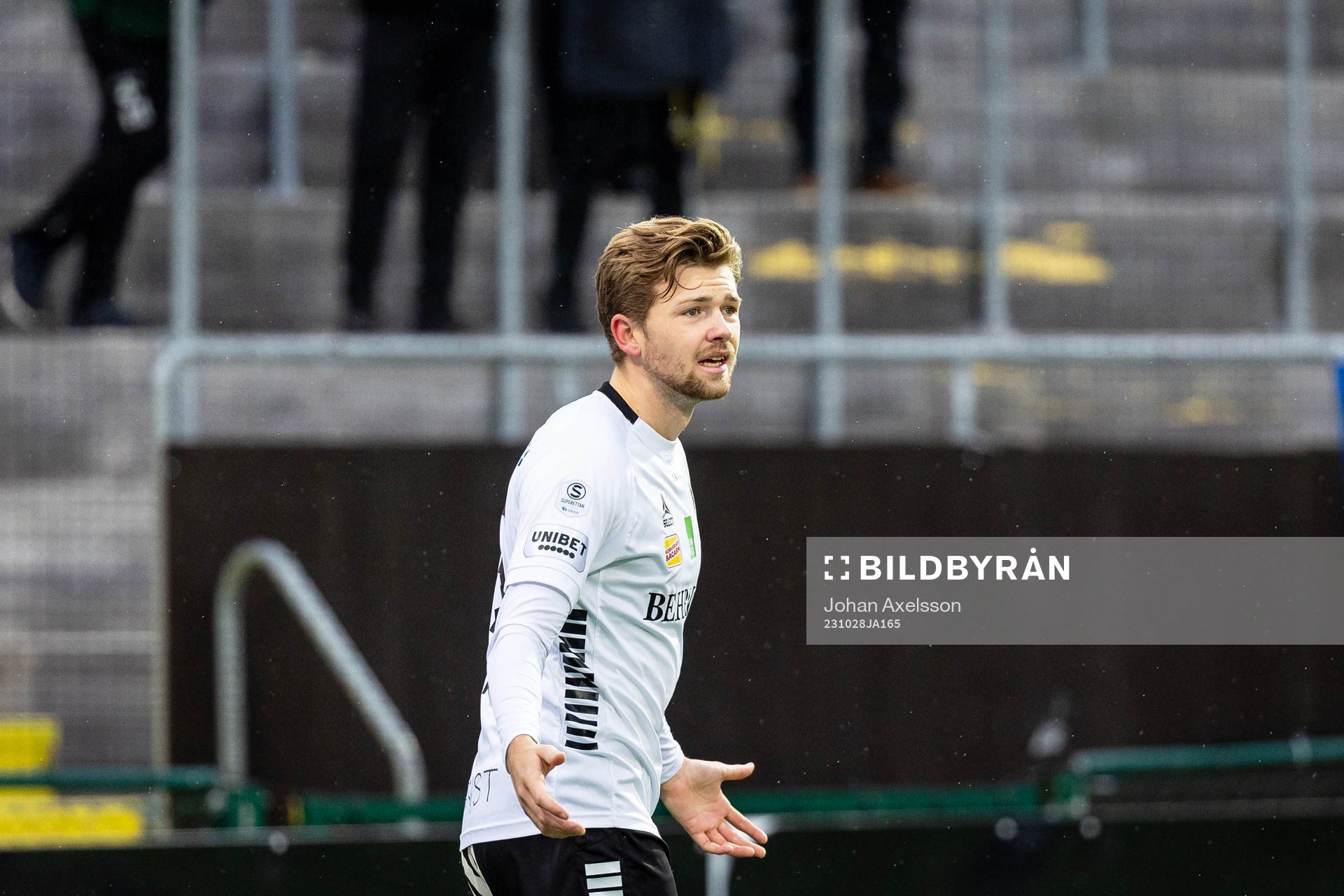 Örebros Niclas Bergmark
