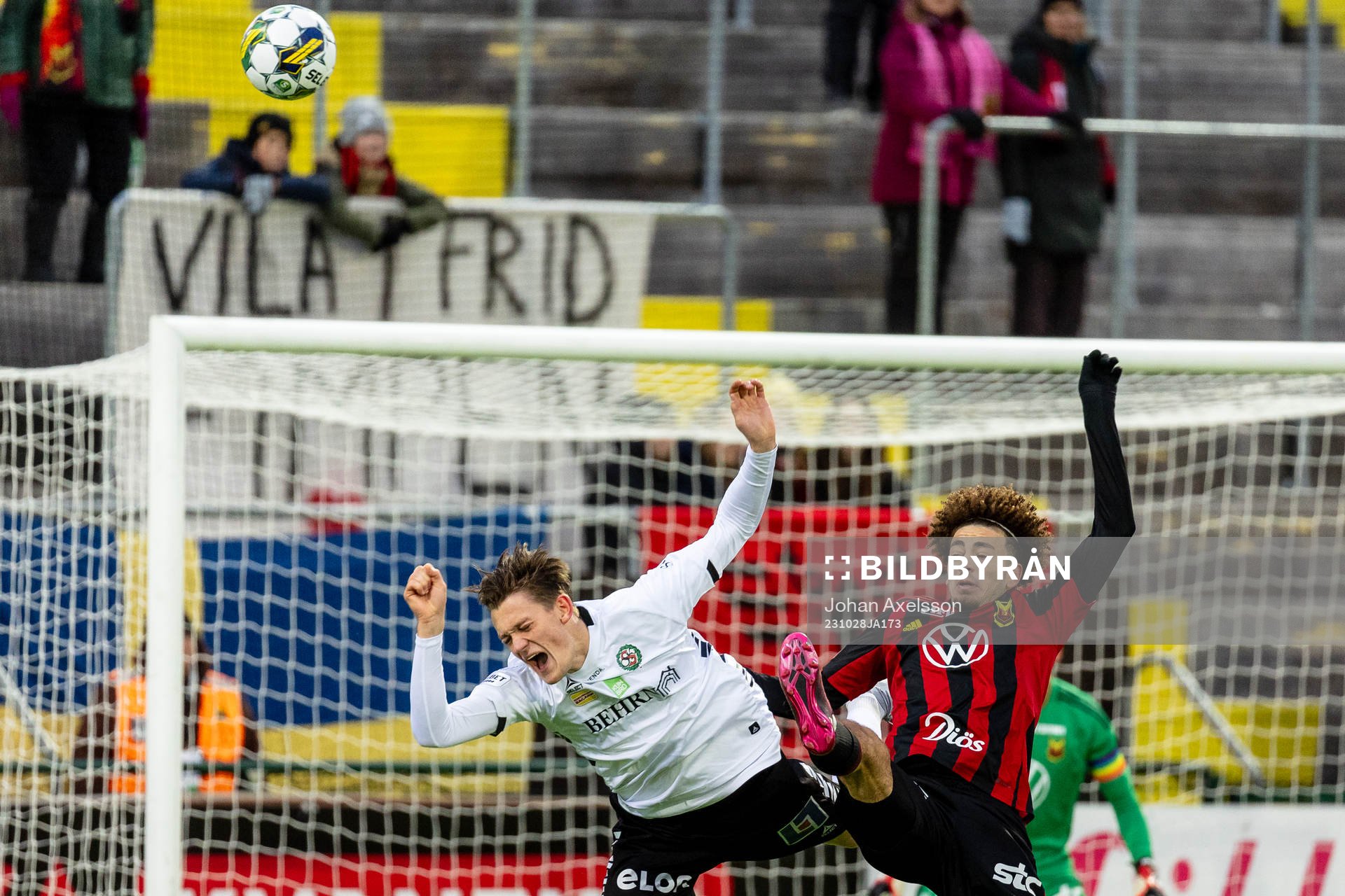Örebros Daniel Hultqvist