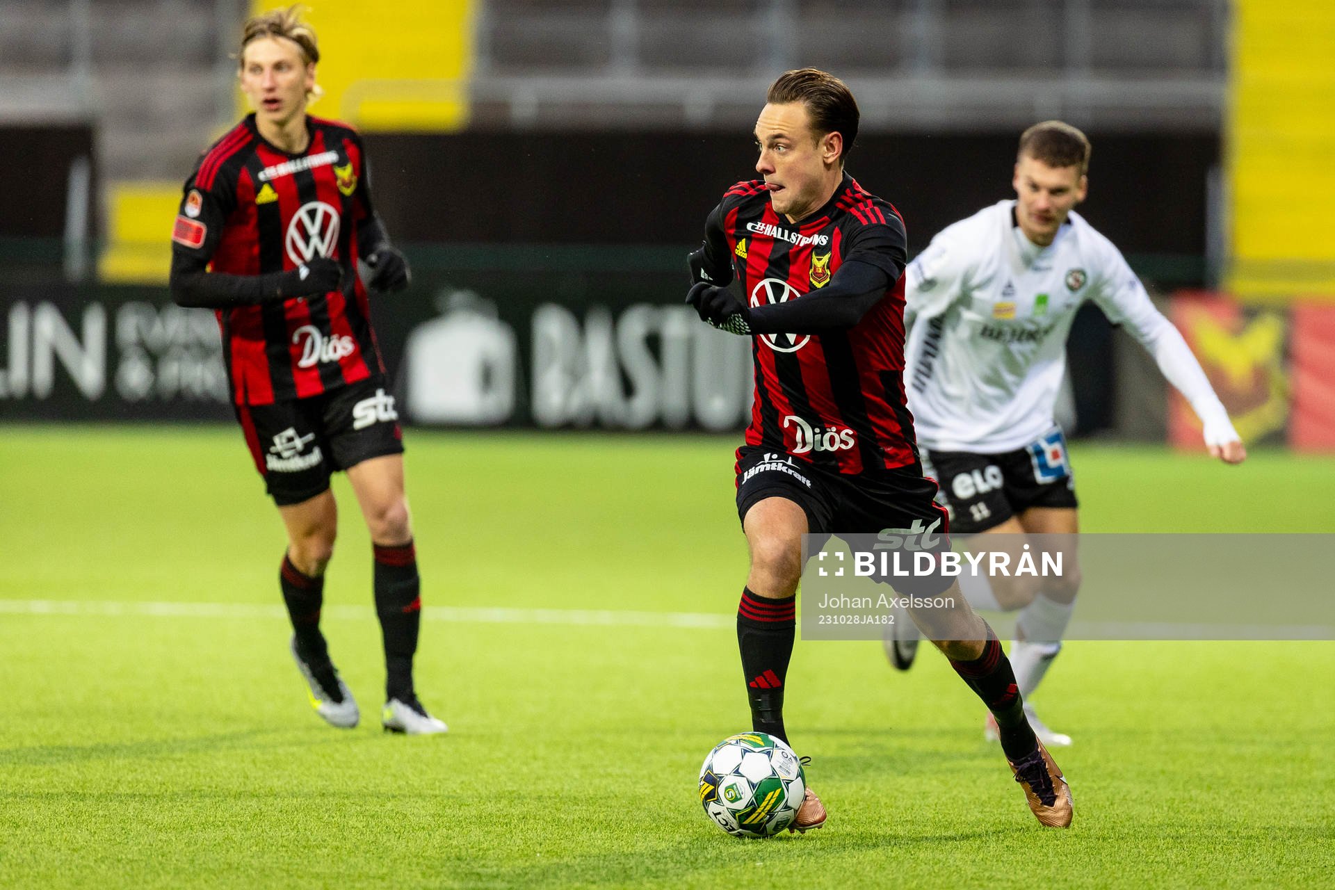 Östersunds Cesar Weilid