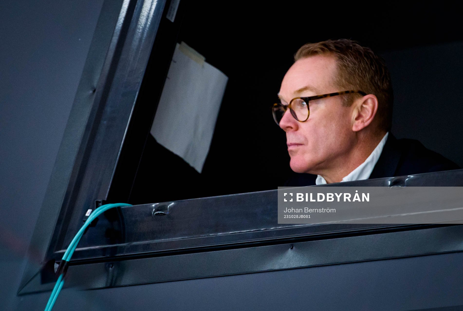Örebros sportchef Niklas Eriksson