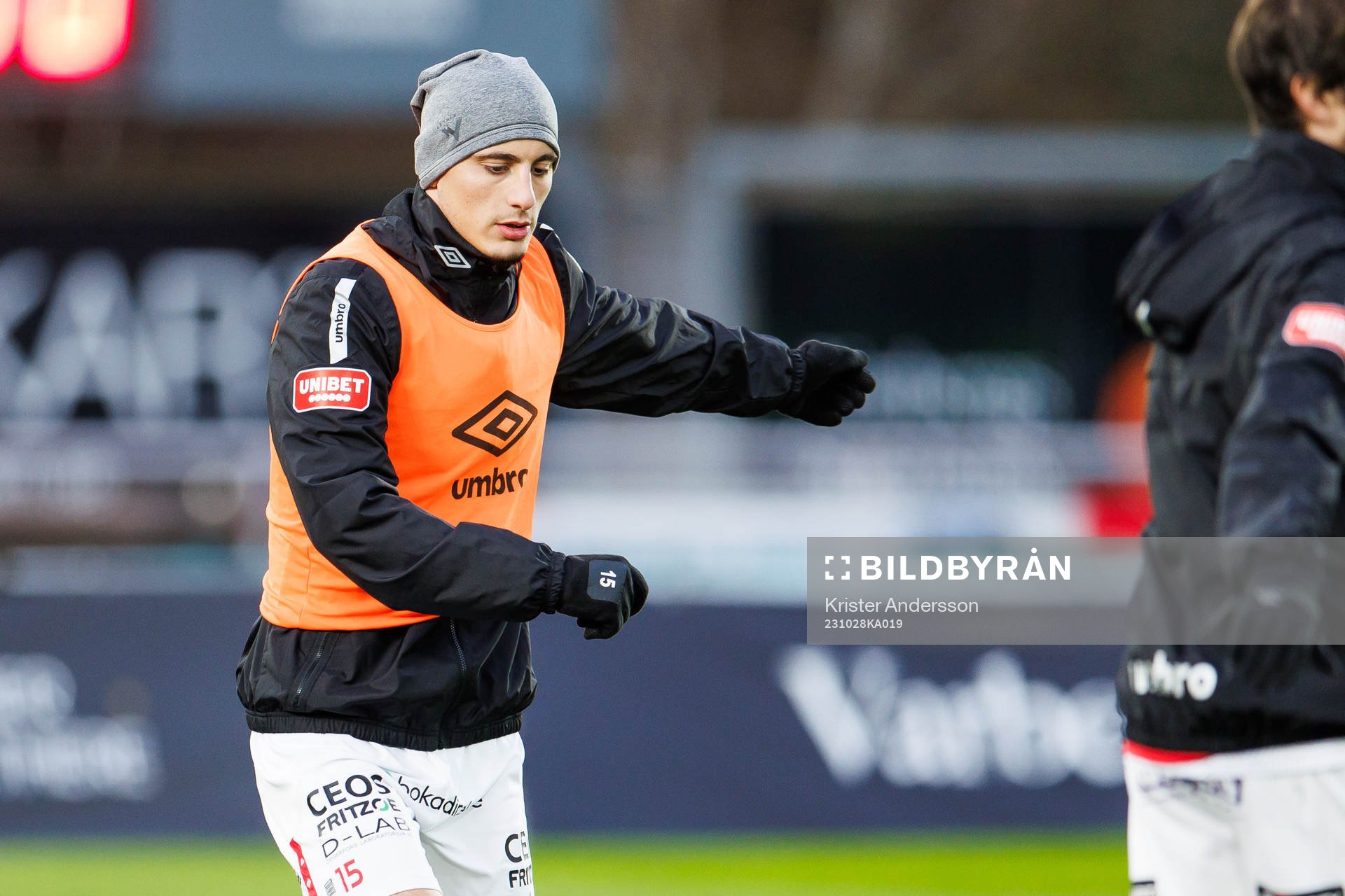 Degerfors Seid Korac
