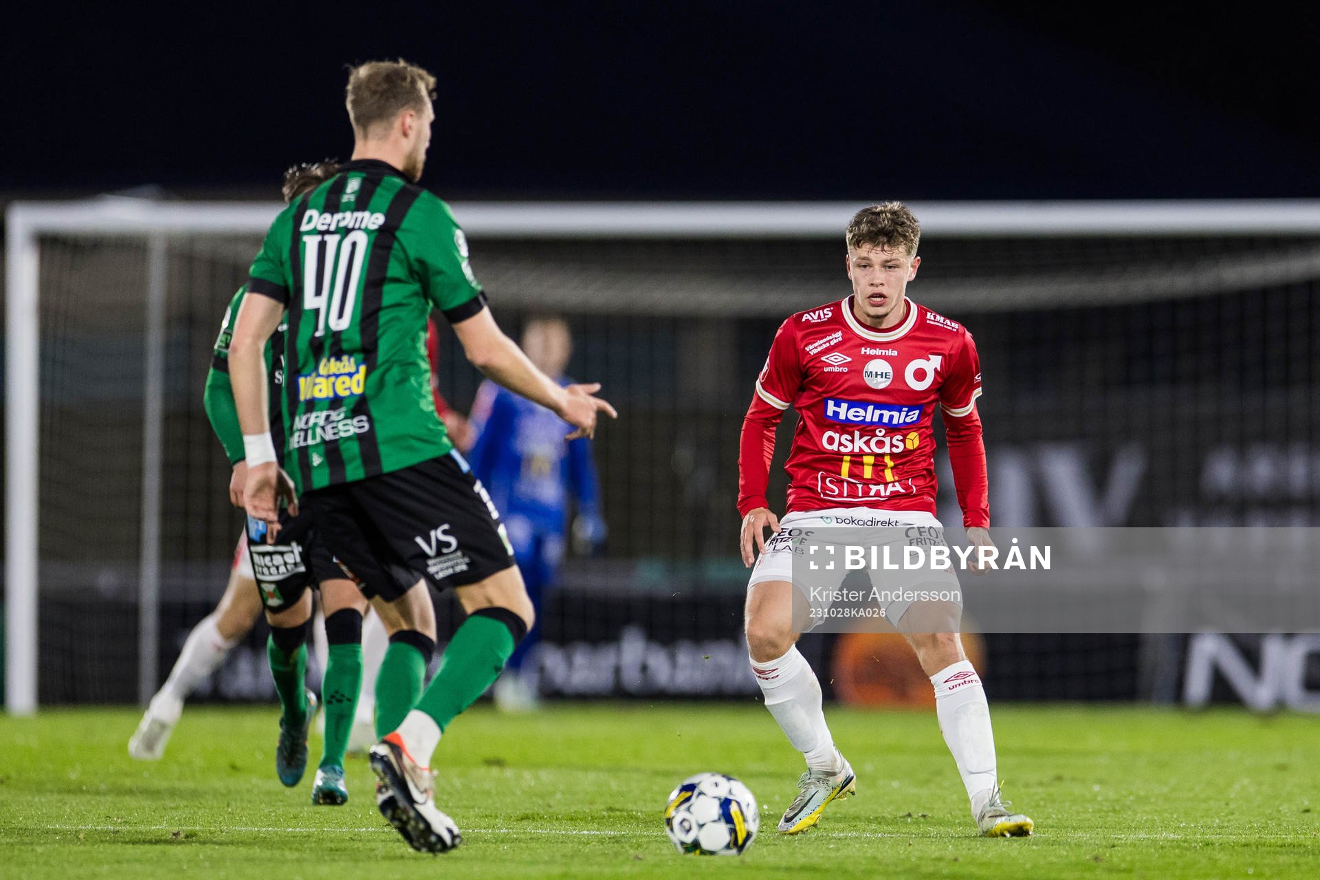 Degerfors Gustav Lindgren