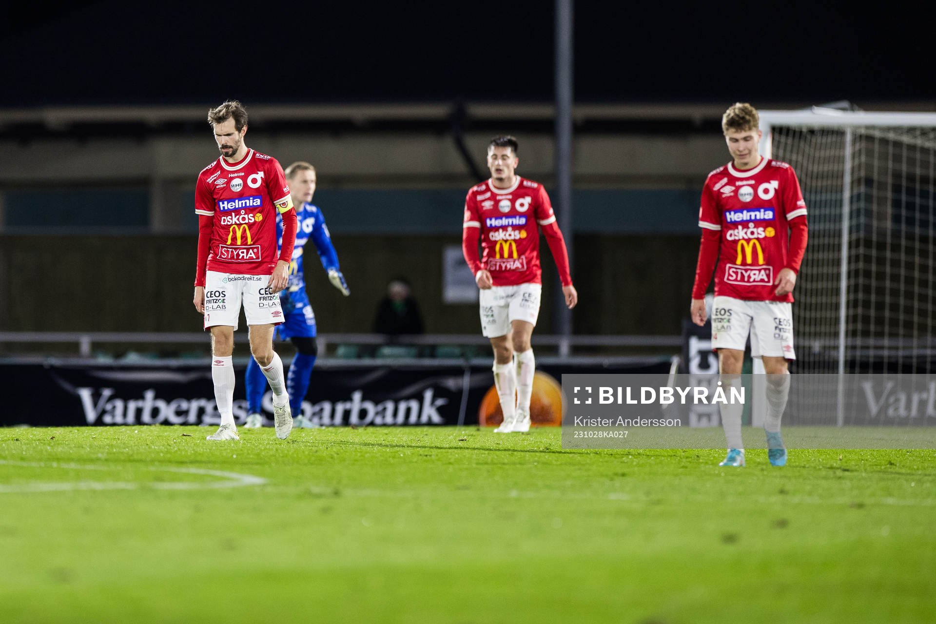 Degerfors Sebastian Ohlsson deppar