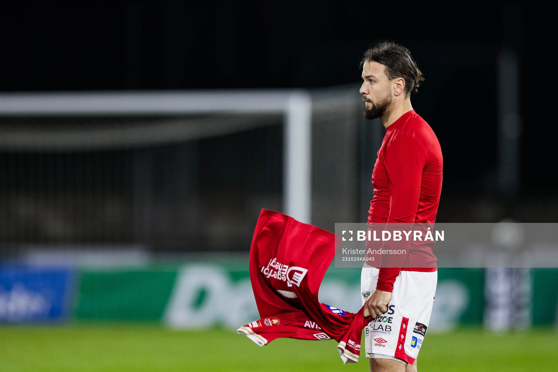 Degerfors Abdelkarim Mammar Chaouche deppar