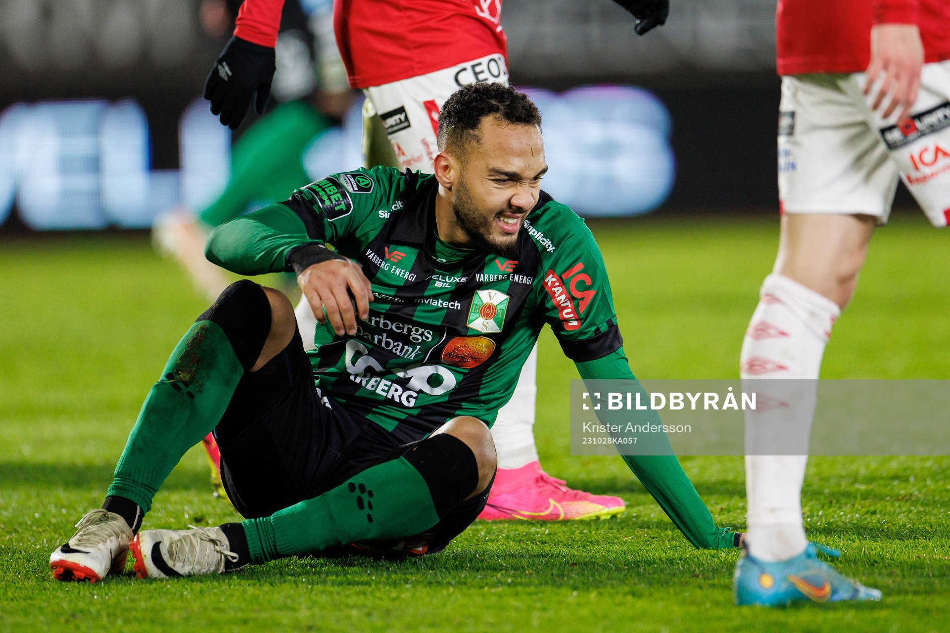 Varbergs Vinicius Nogueira de Oliveira