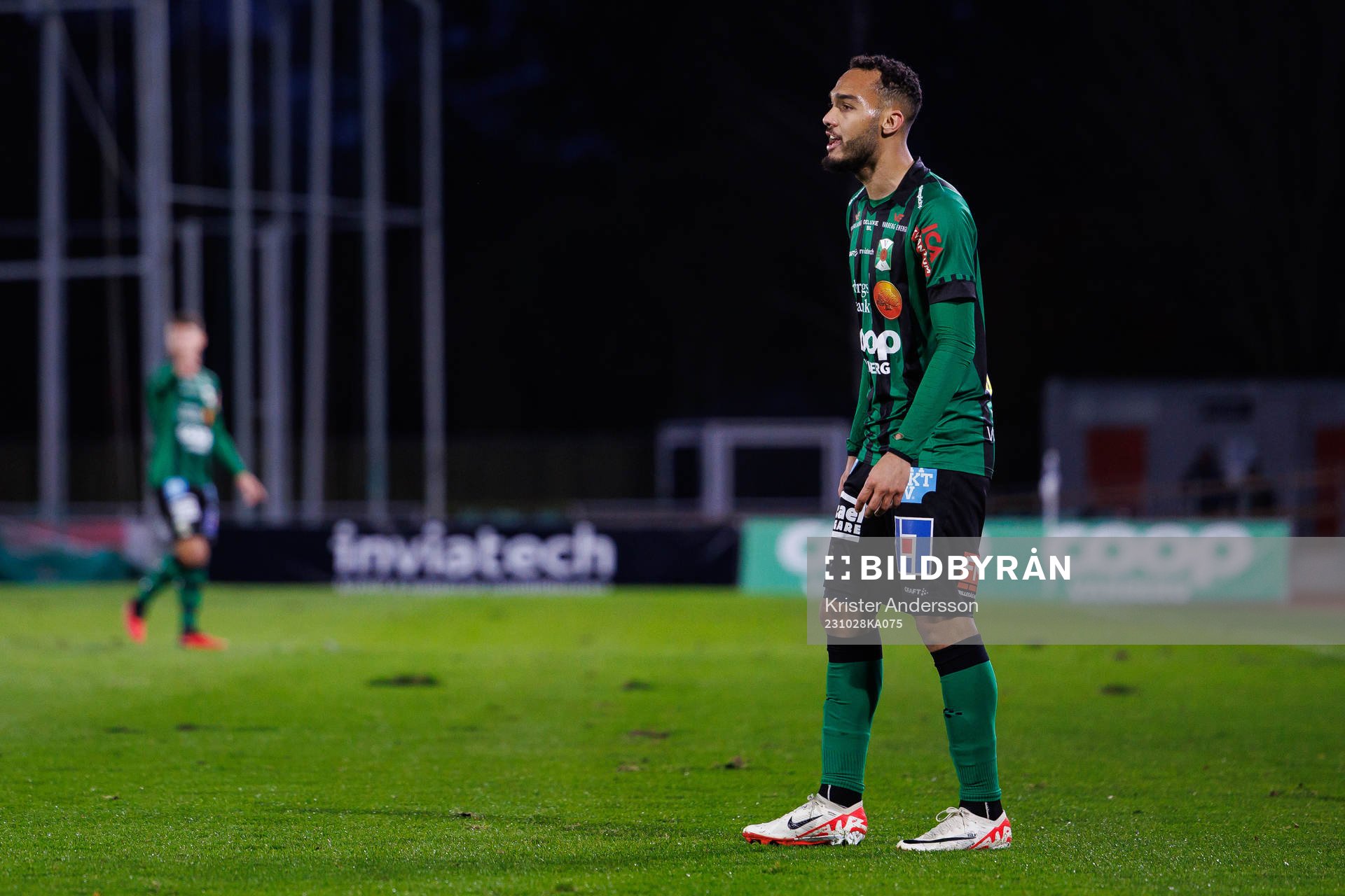 Varbergs Vinicius Nogueira de Oliveira