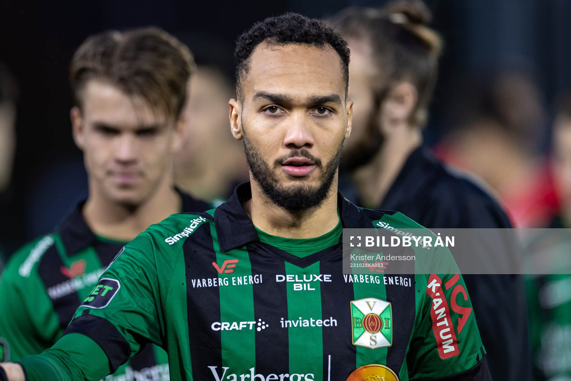 Varbergs Vinicius Nogueira de Oliveira