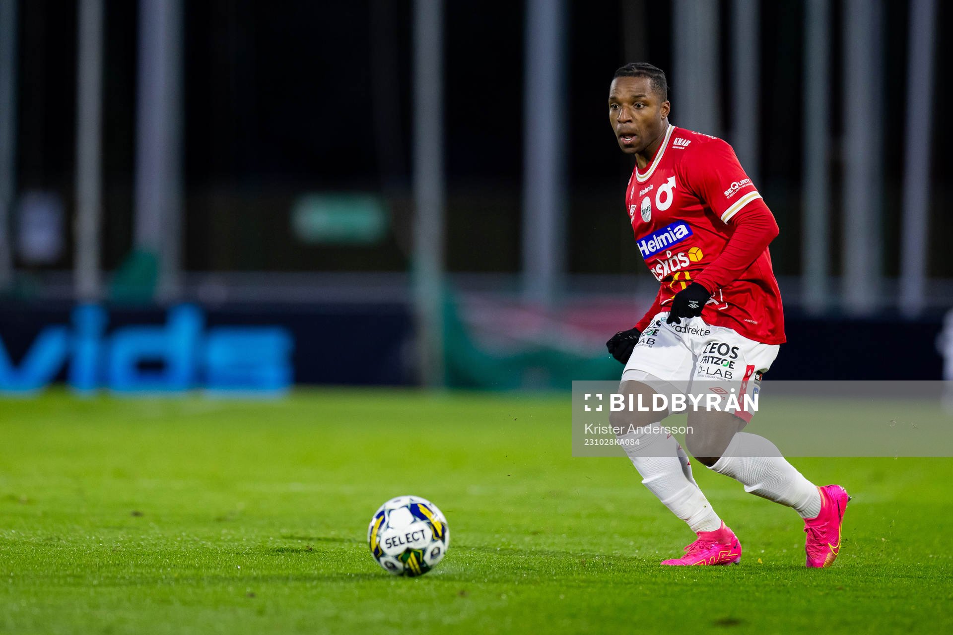 Degerfors Joseph - Claude Agyeman Gyau