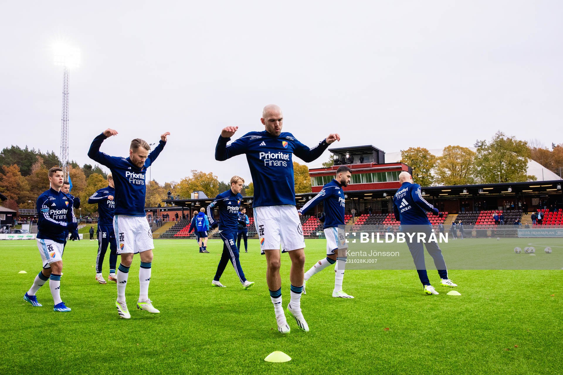 Djurgårdens Marcus Danielson