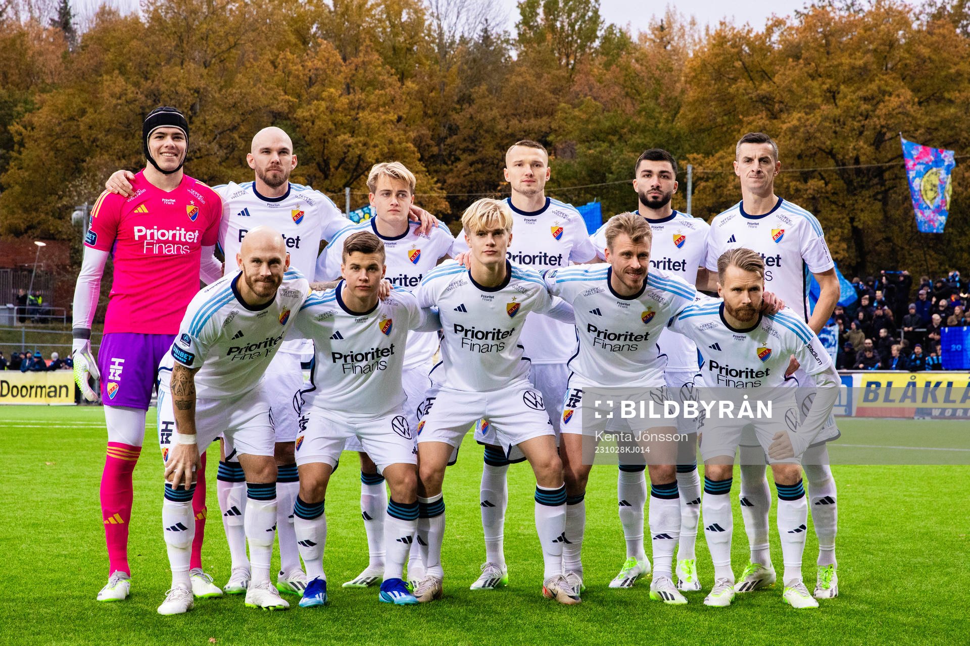 Djurgårdens startelva