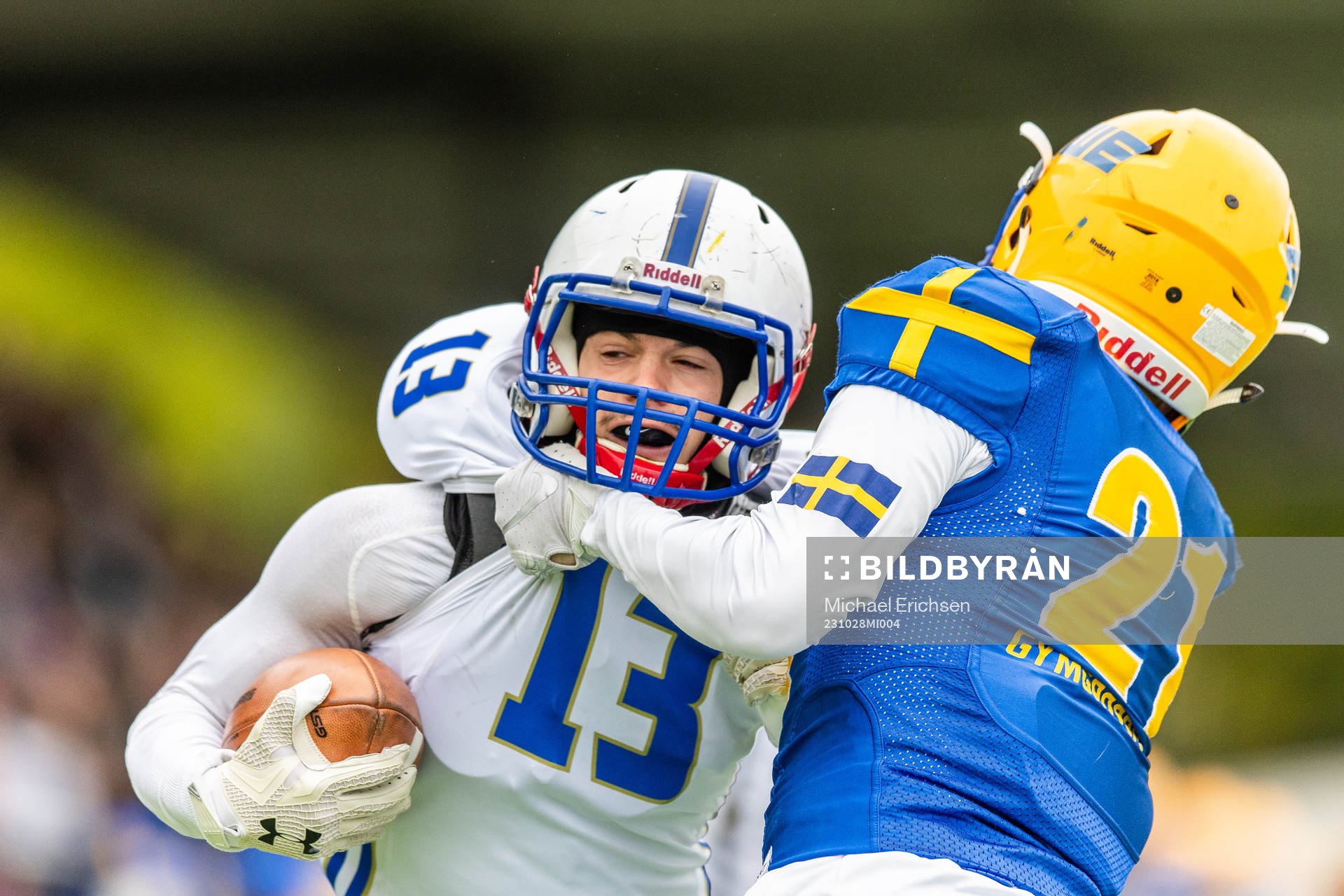 Simone Boni of Italy and Noah Allsten of Sweden