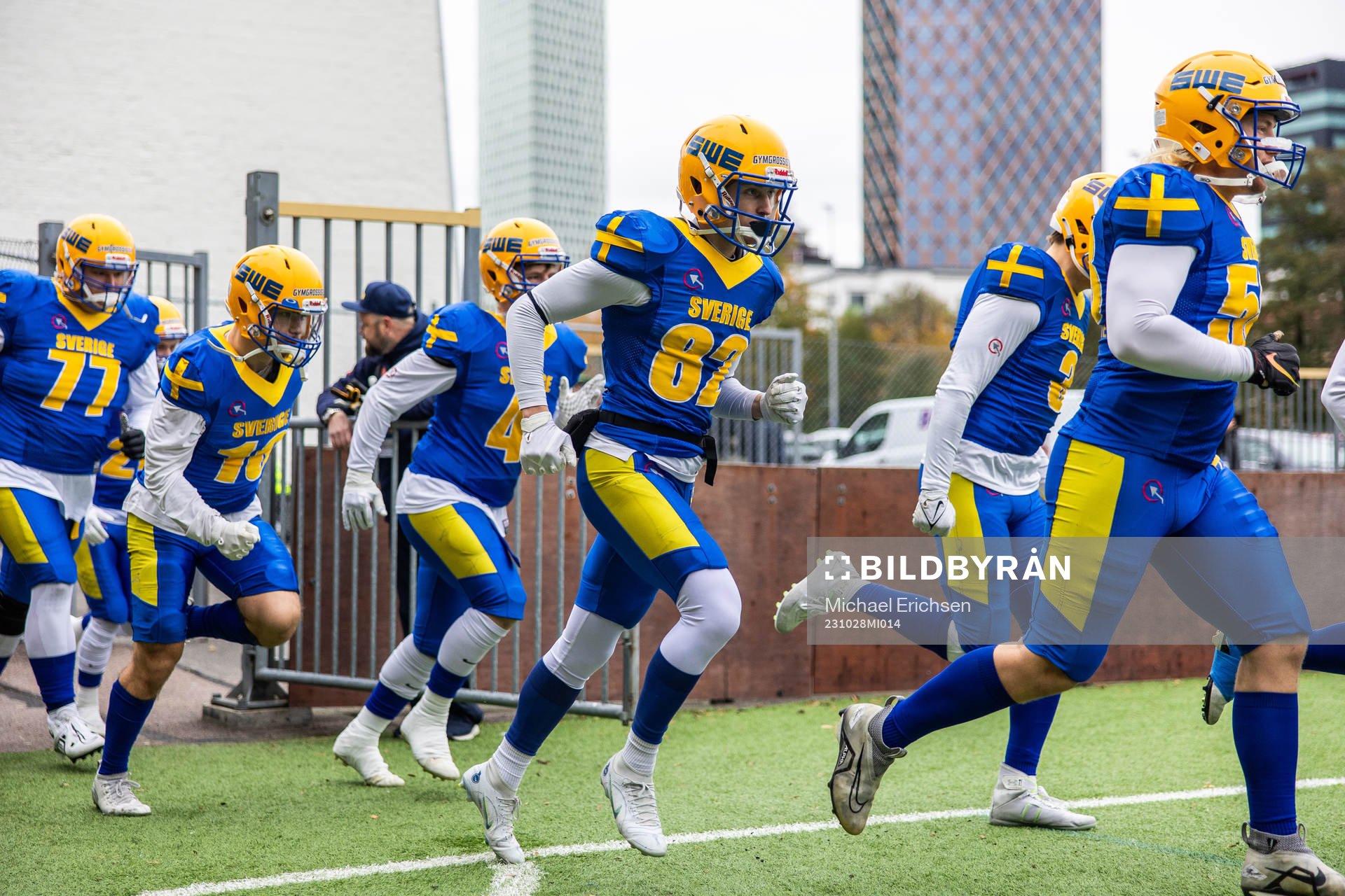 Players of Sweden