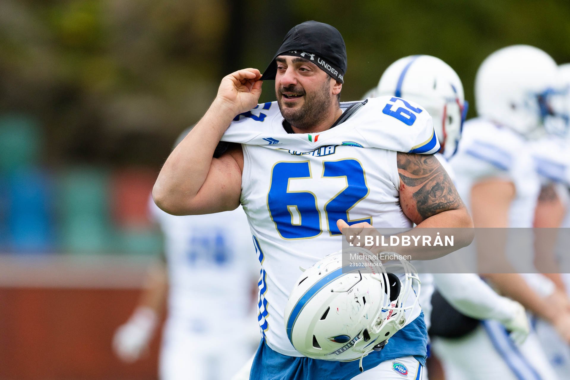 Stefano Chiappini of Italy
