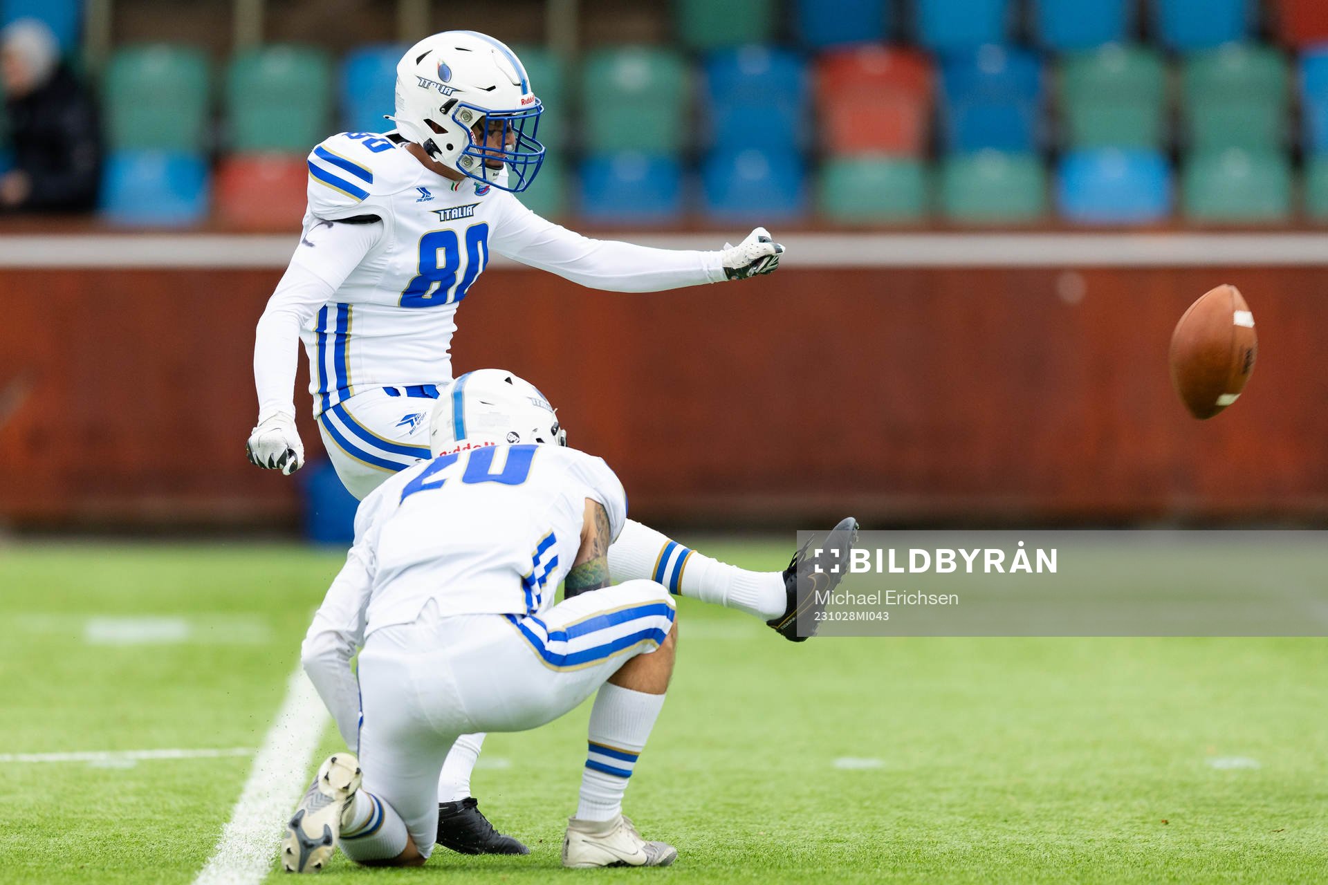 Aleberto Barbaro of Italy