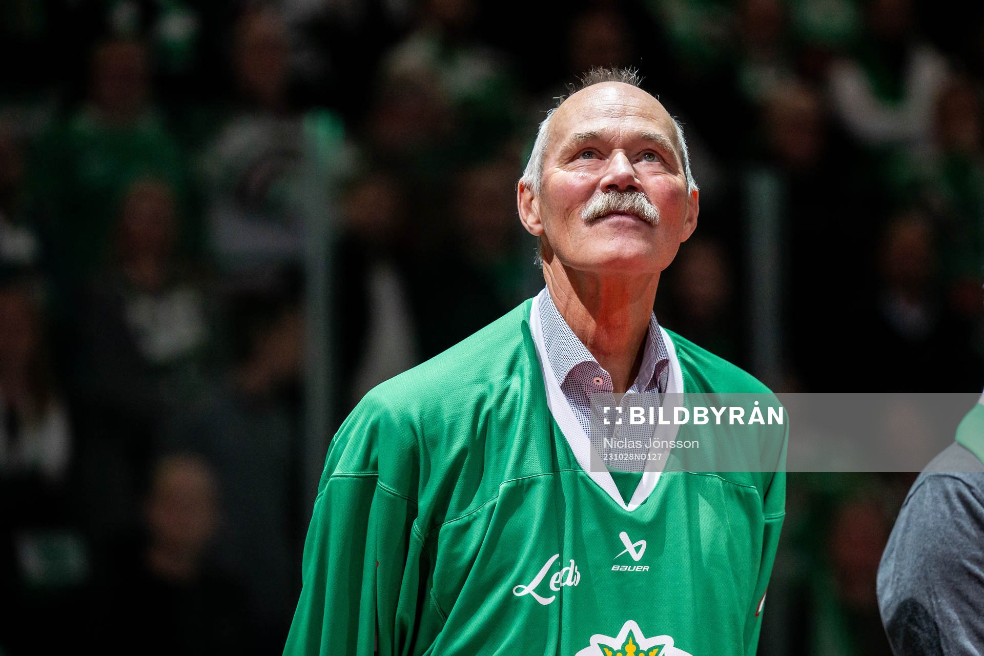 Rögle legendaren Kenth Svensson