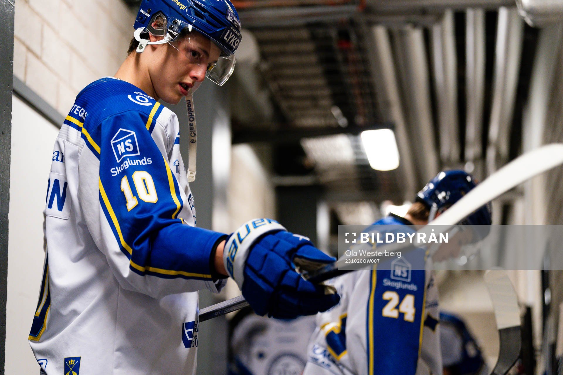 Leksands Anton Johansson