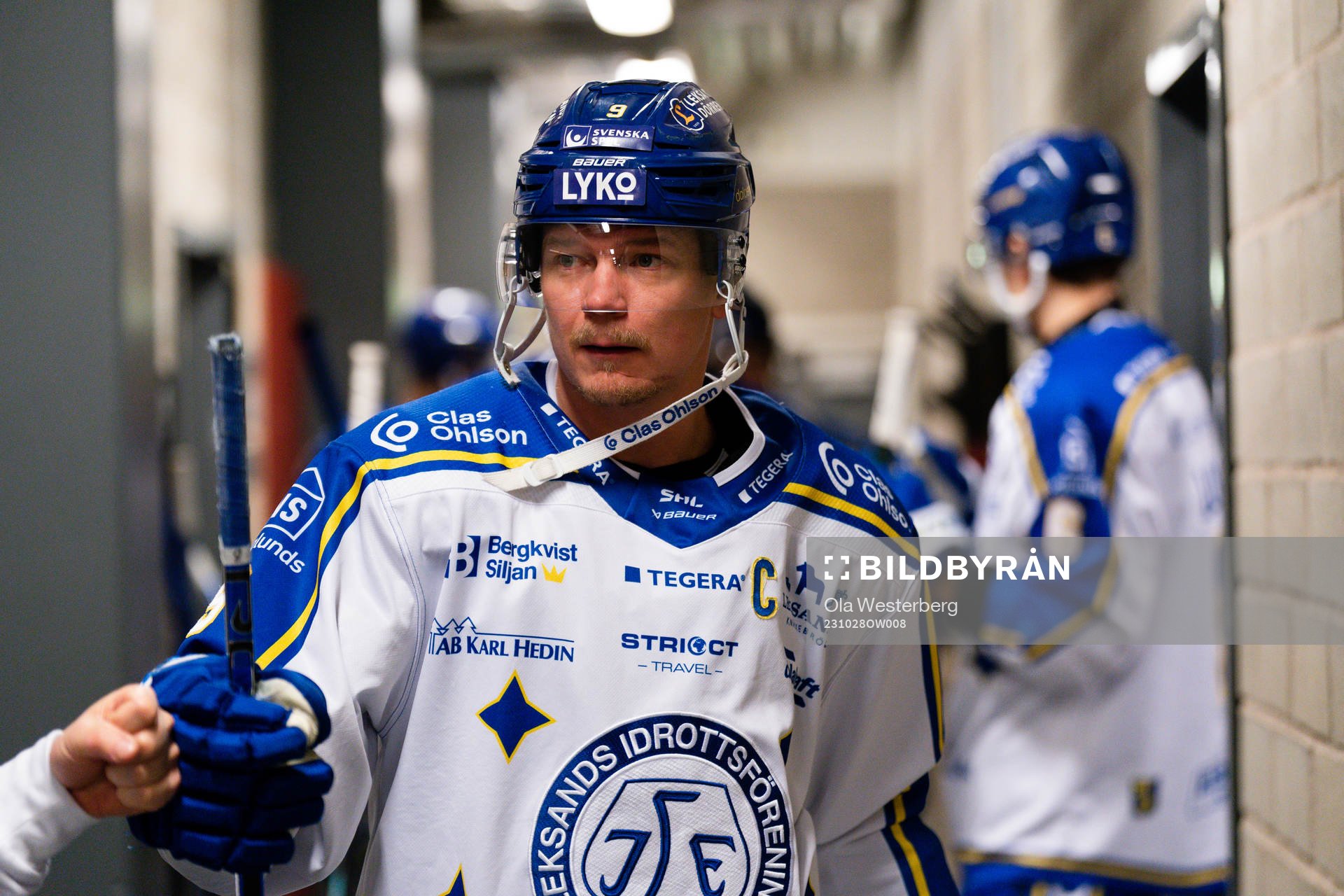 Leksands Patrik Zackrisson