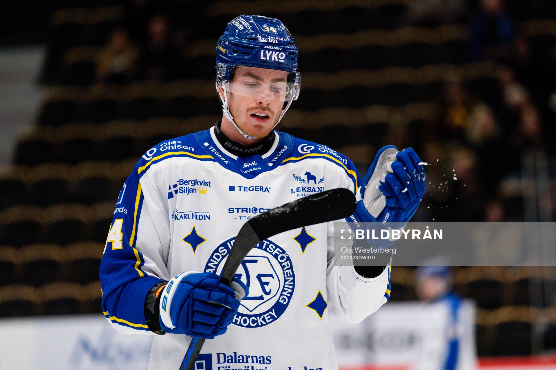 Leksands Peter Cehlarik