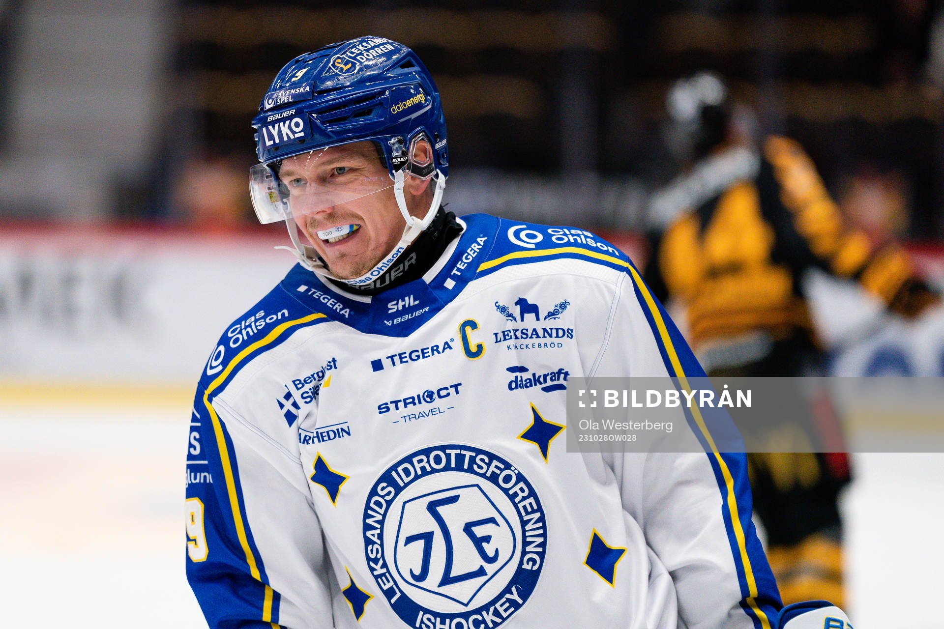 Leksands Patrik Zackrisson