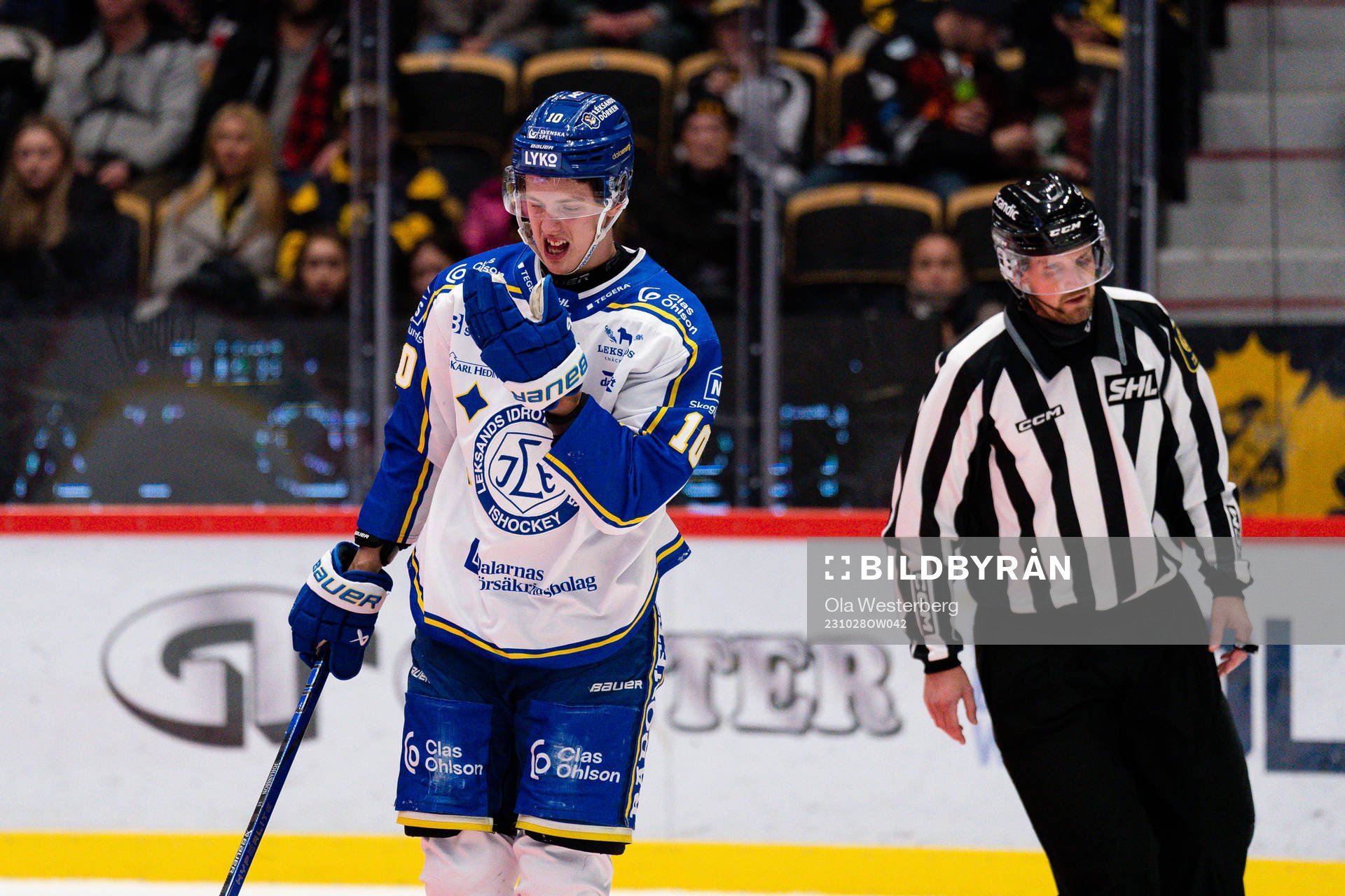 Leksands Anton Johansson