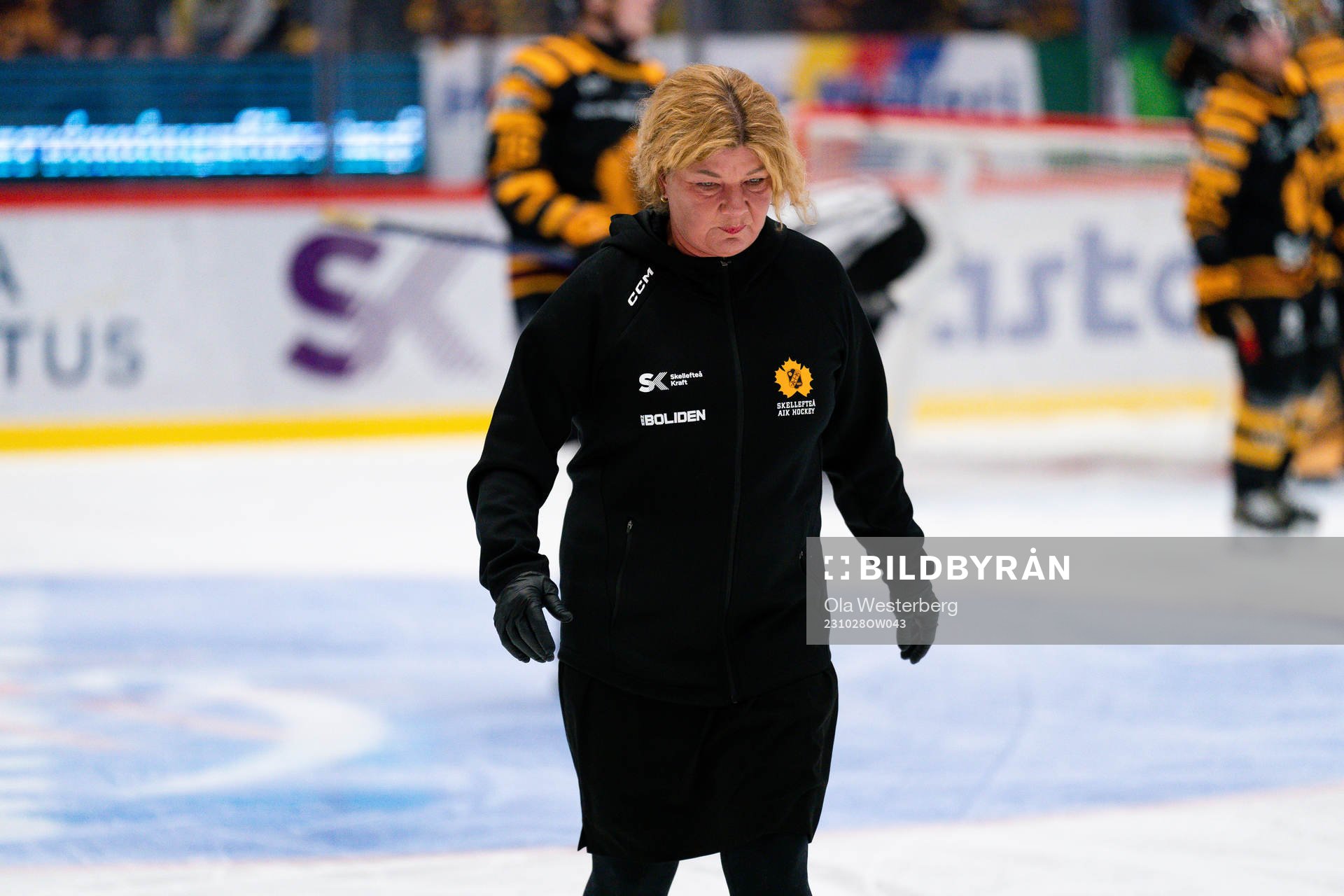 Skellefteås Karin Granberg