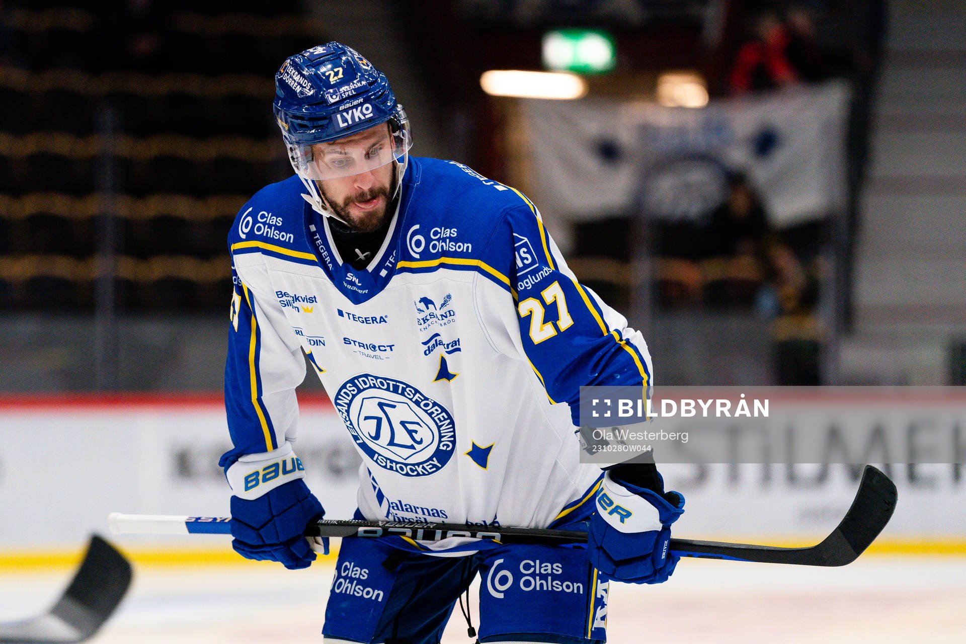 Leksands Marek Hrivik