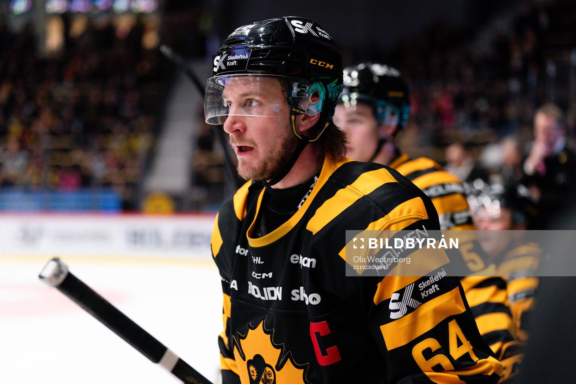 Skellefteås Jonathan Pudas