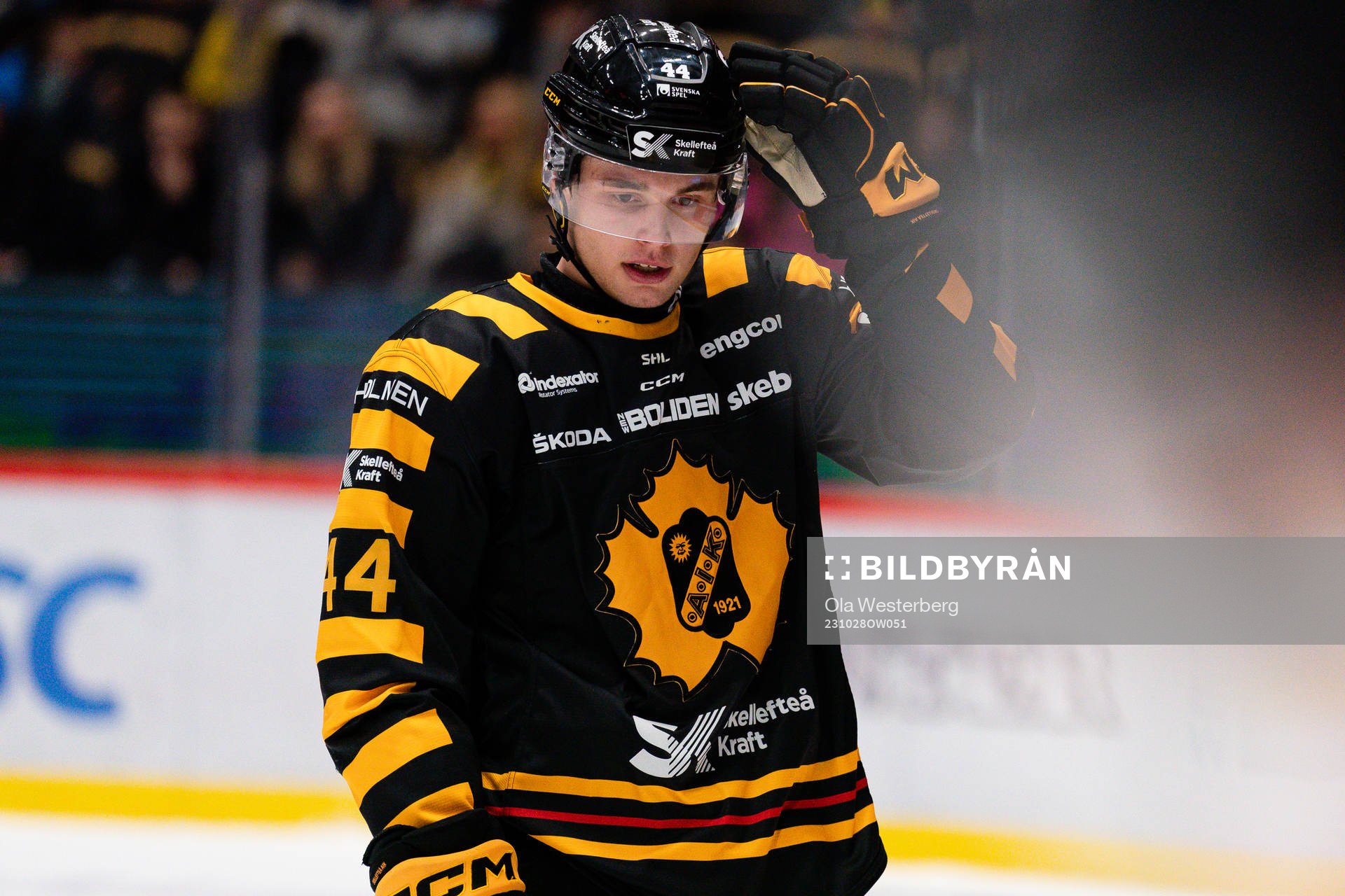 Skellefteås Elias Salomonsson