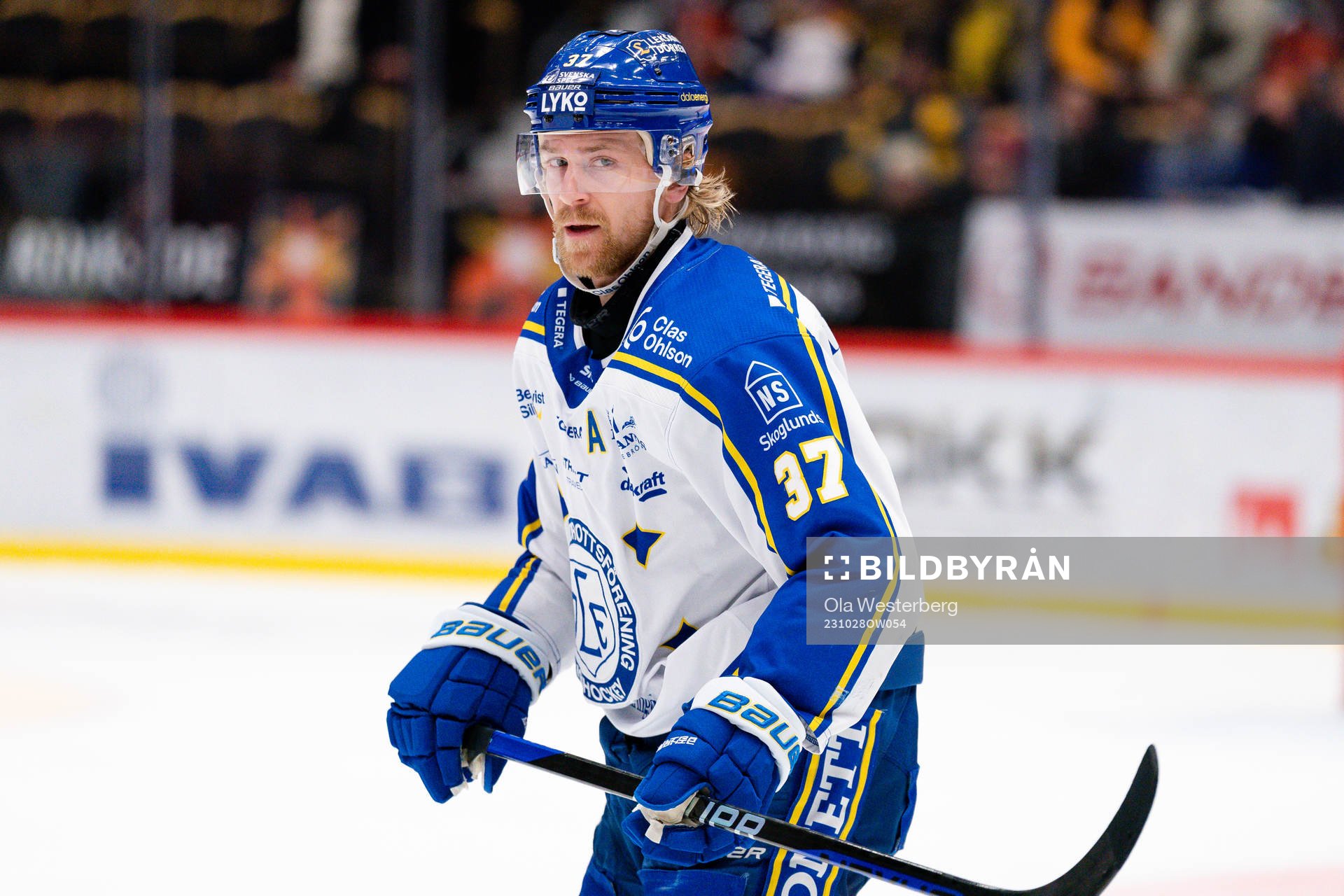 Leksands Anton Lindholm