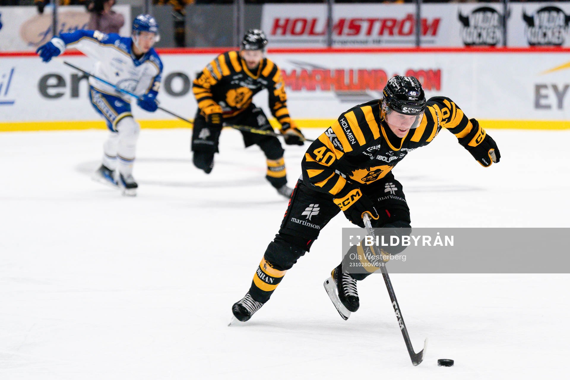 Skellefteås Anton Heikkinen