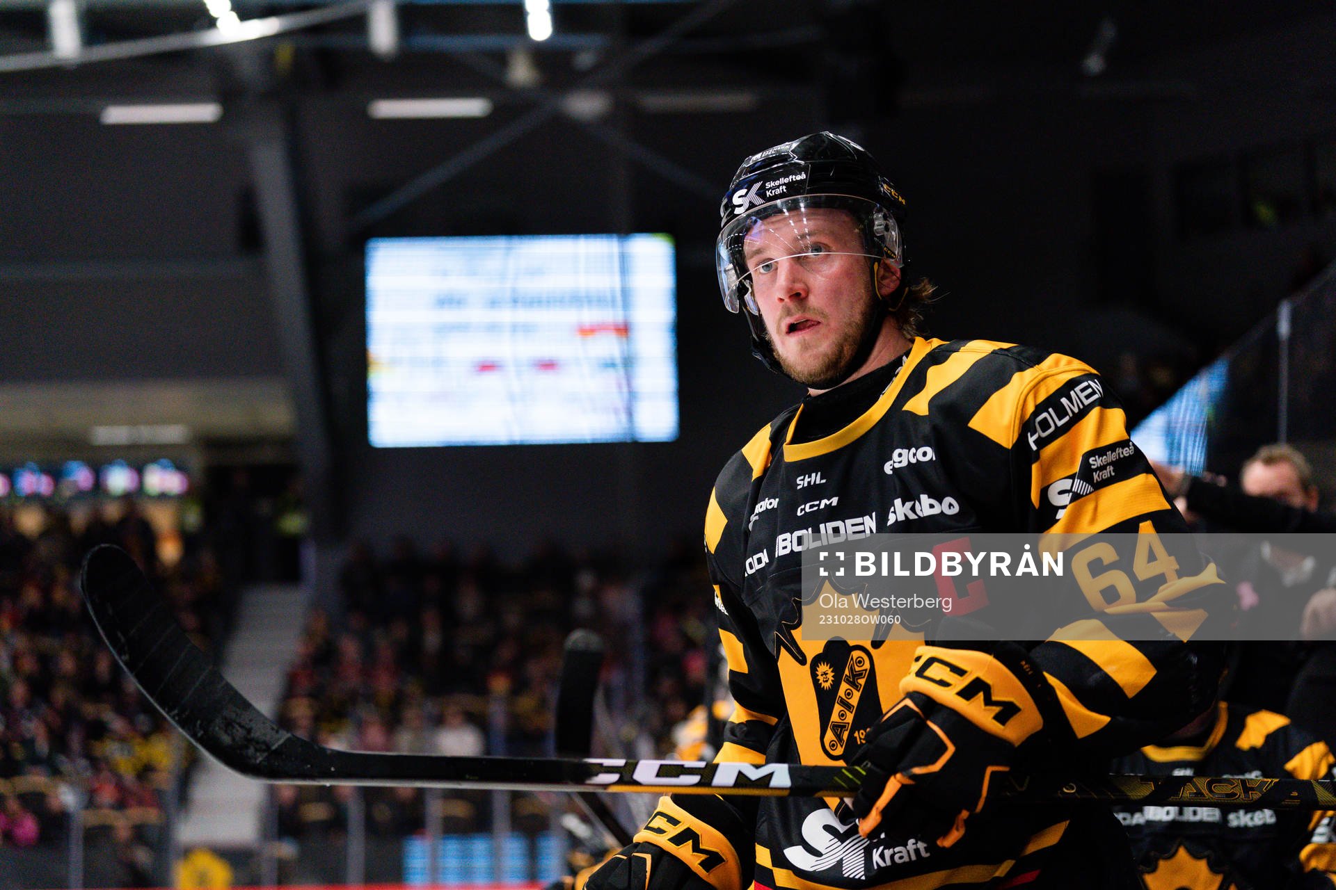 Skellefteås Jonathan Pudas