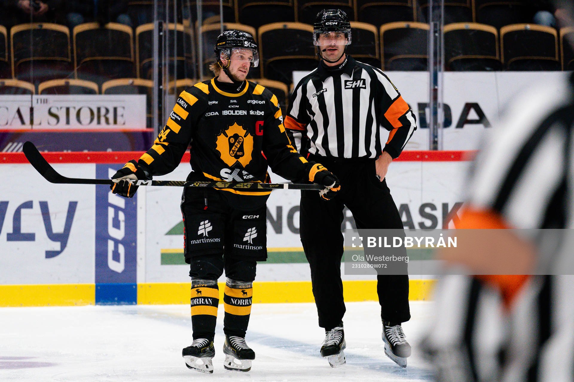 Skellefteås Jonathan Pudas