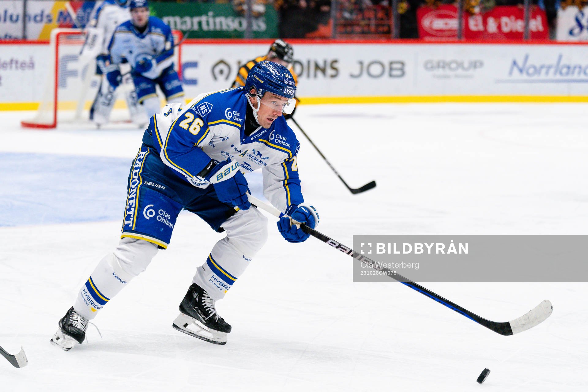 Leksands Patrik Noren