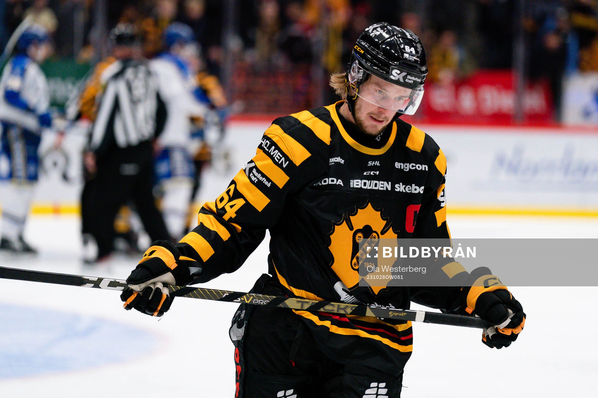 Skellefteås Jonathan Pudas