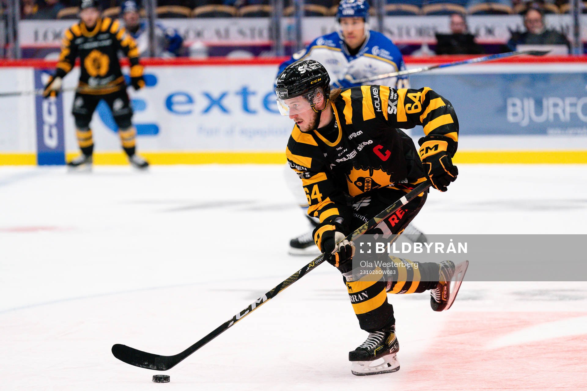 Skellefteås Jonathan Pudas