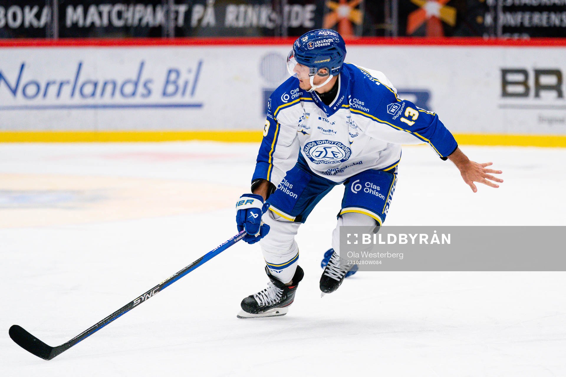 Leksands Jon Knuts