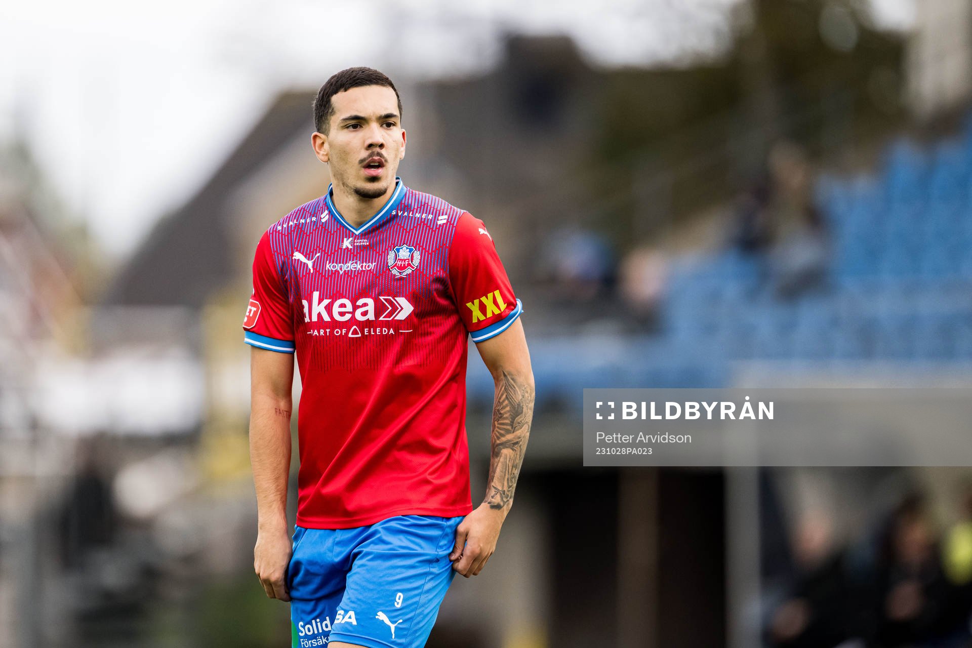 Helsingborgs Lucas Lima