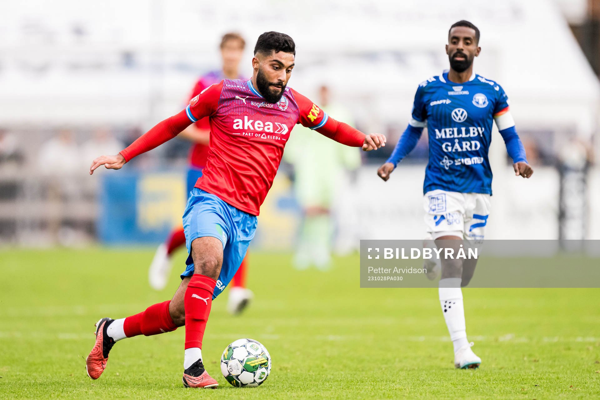 Helsingborgs Amin Al-Hamawi