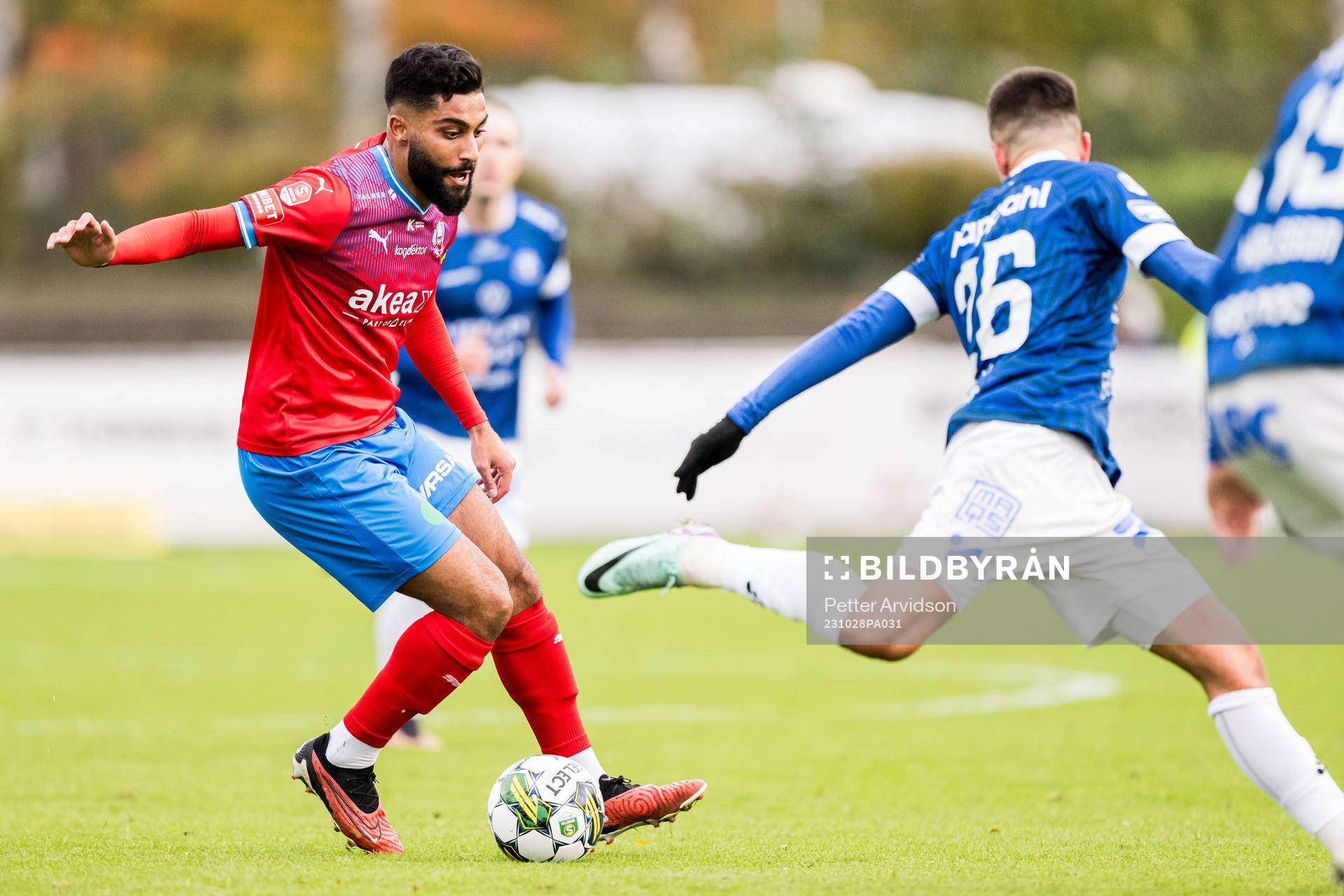 Helsingborgs Amin Al-Hamawi