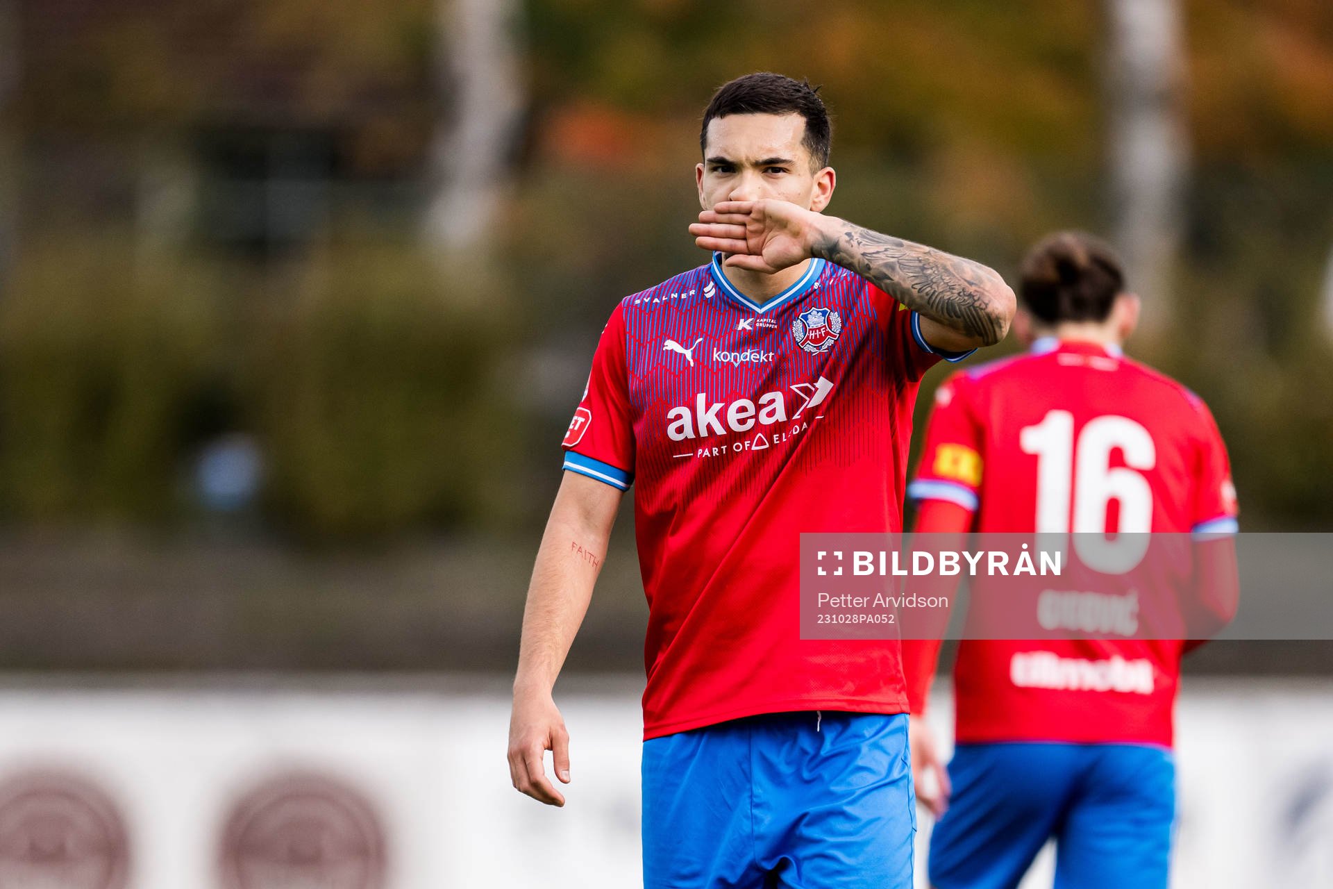 Helsingborgs Lucas Lima