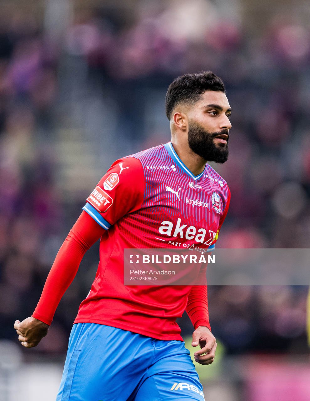 Helsingborgs Amin Al-Hamawi