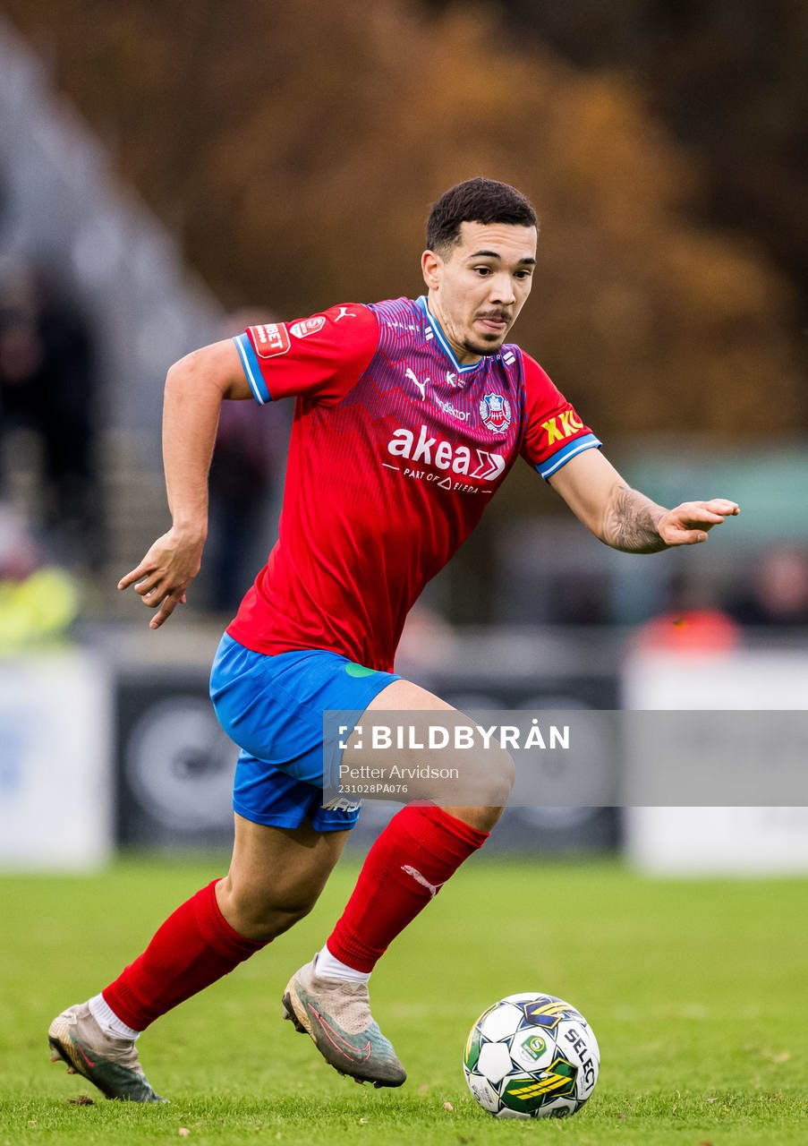 Helsingborgs Lucas Lima