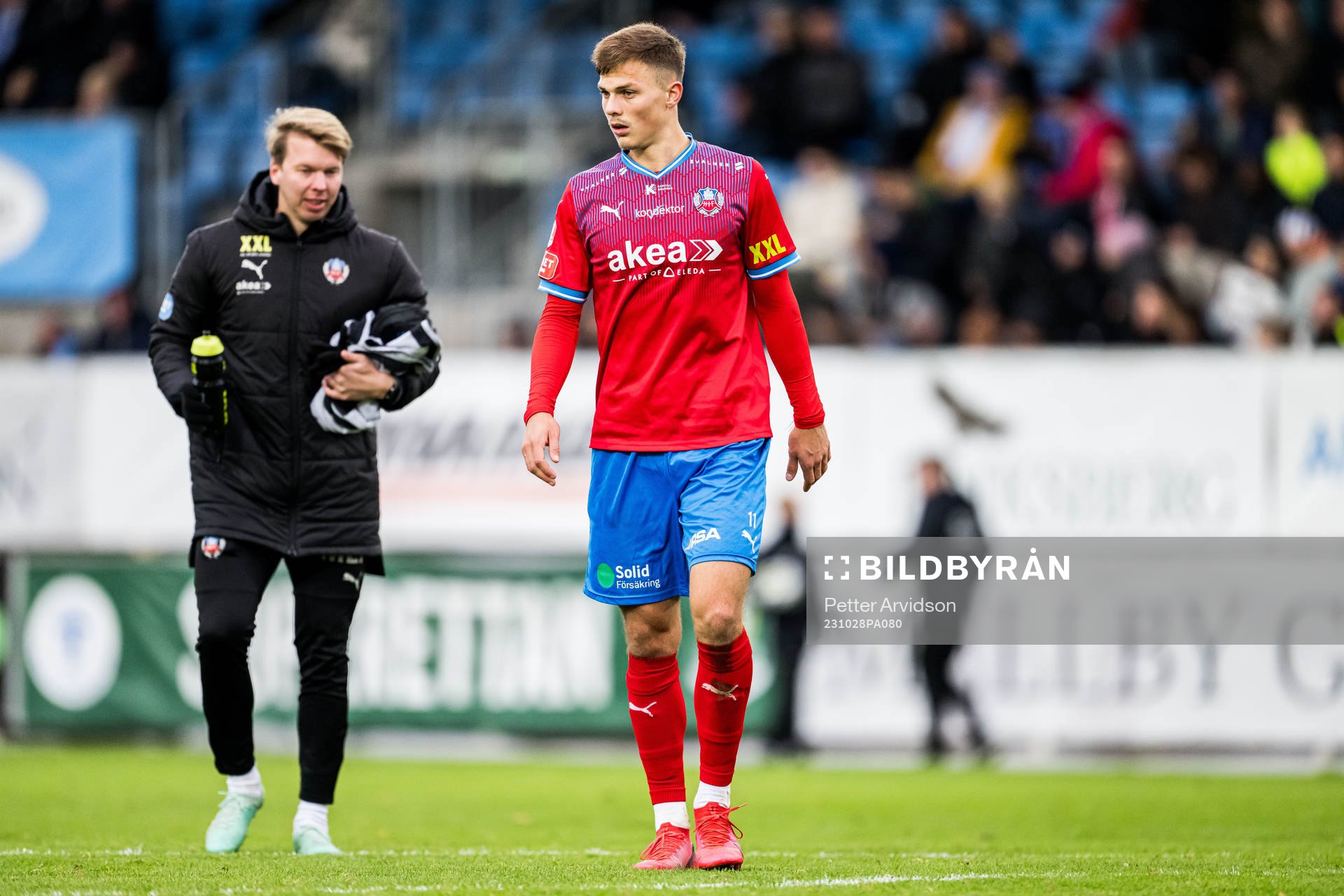 Helsingborgs Erik Ring