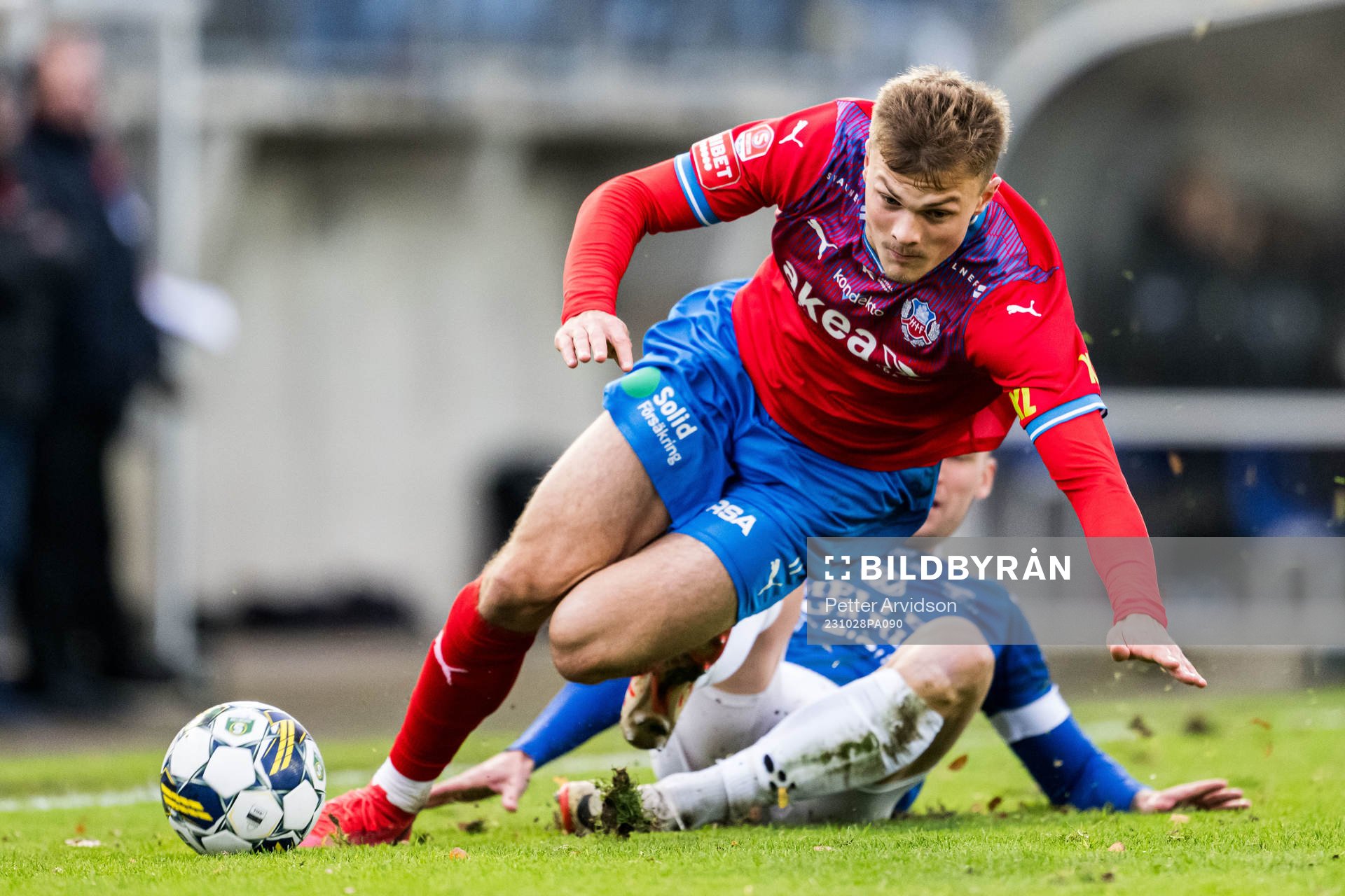 Helsingborgs Erik Ring
