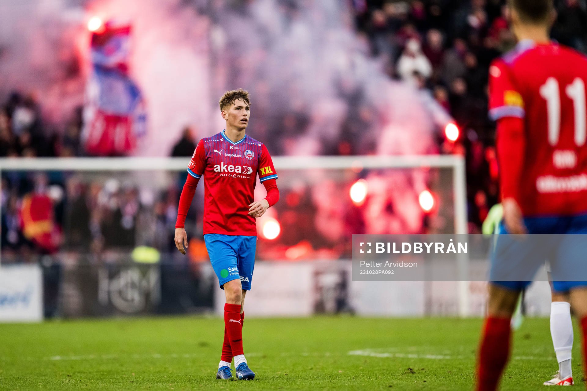 Helsingborgs Benjamin Örn