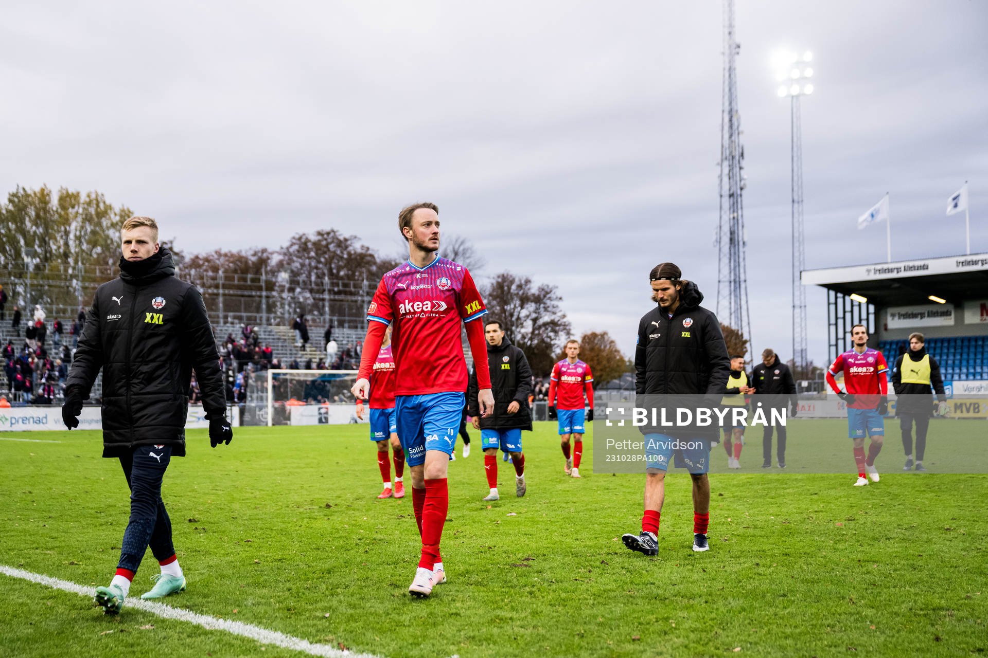 Helsingborgs Rasmus Jönsson deppar