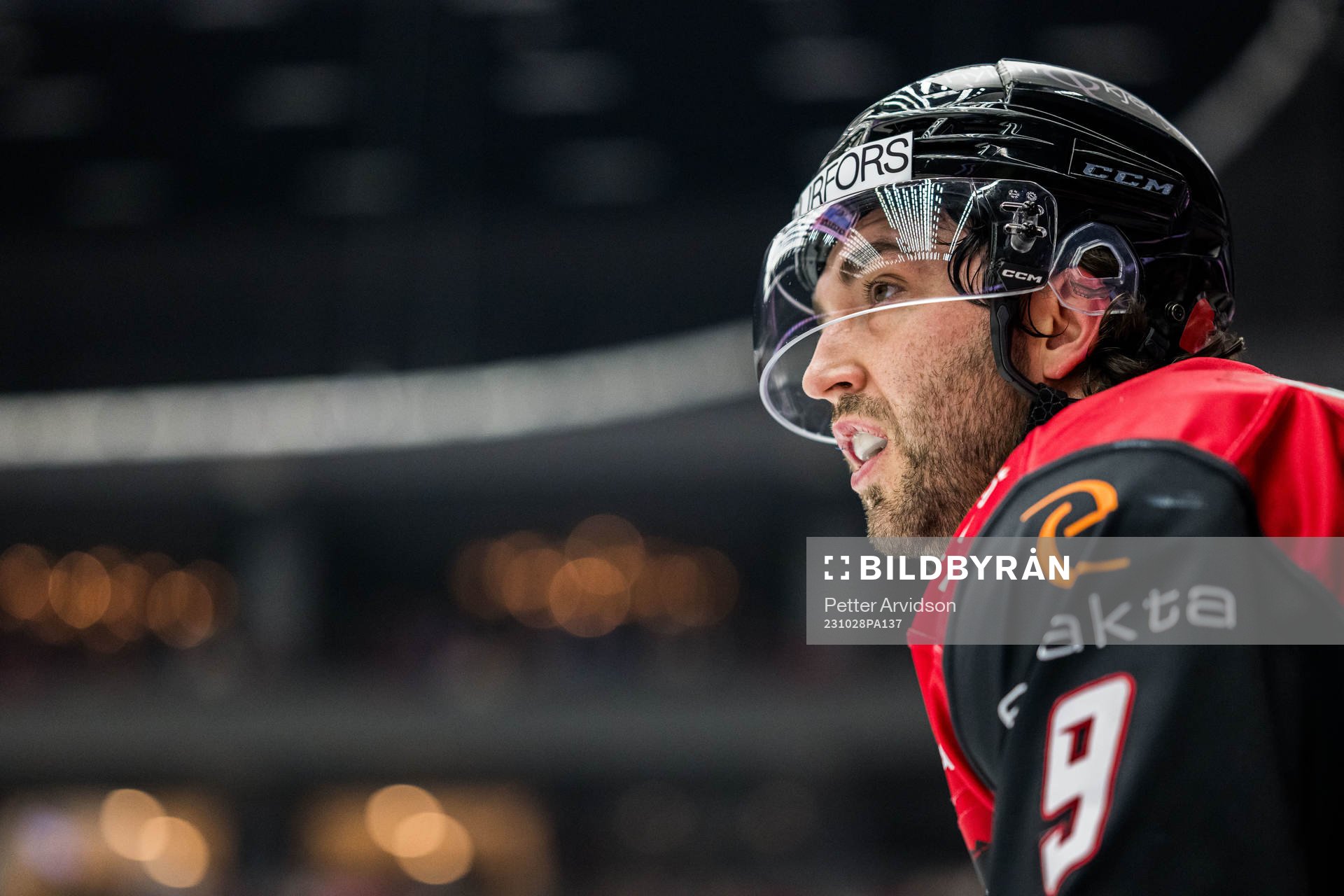 IF Malmö Redhawks Alan Quine