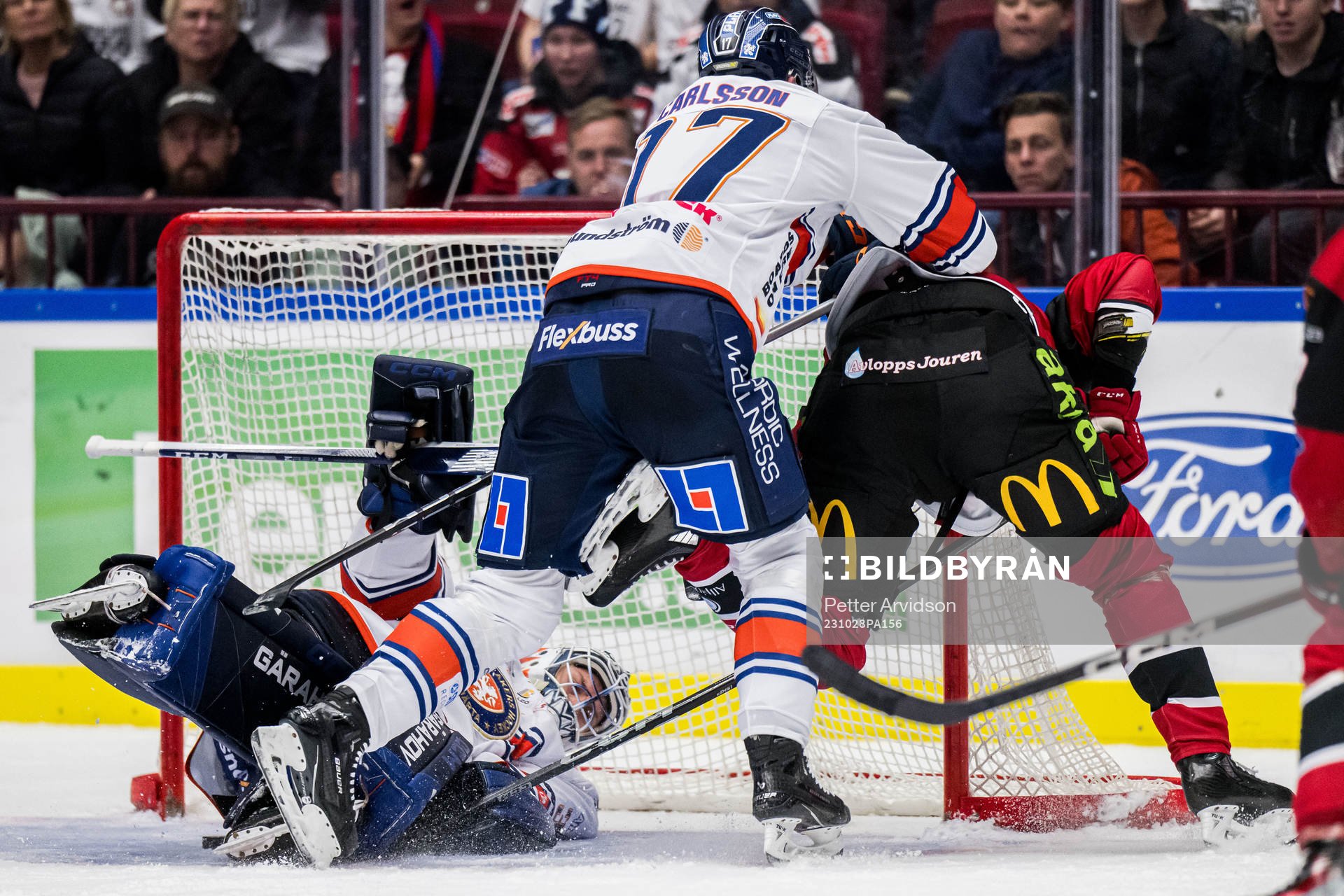 IF Malmö Redhawks Fredrik Händemark