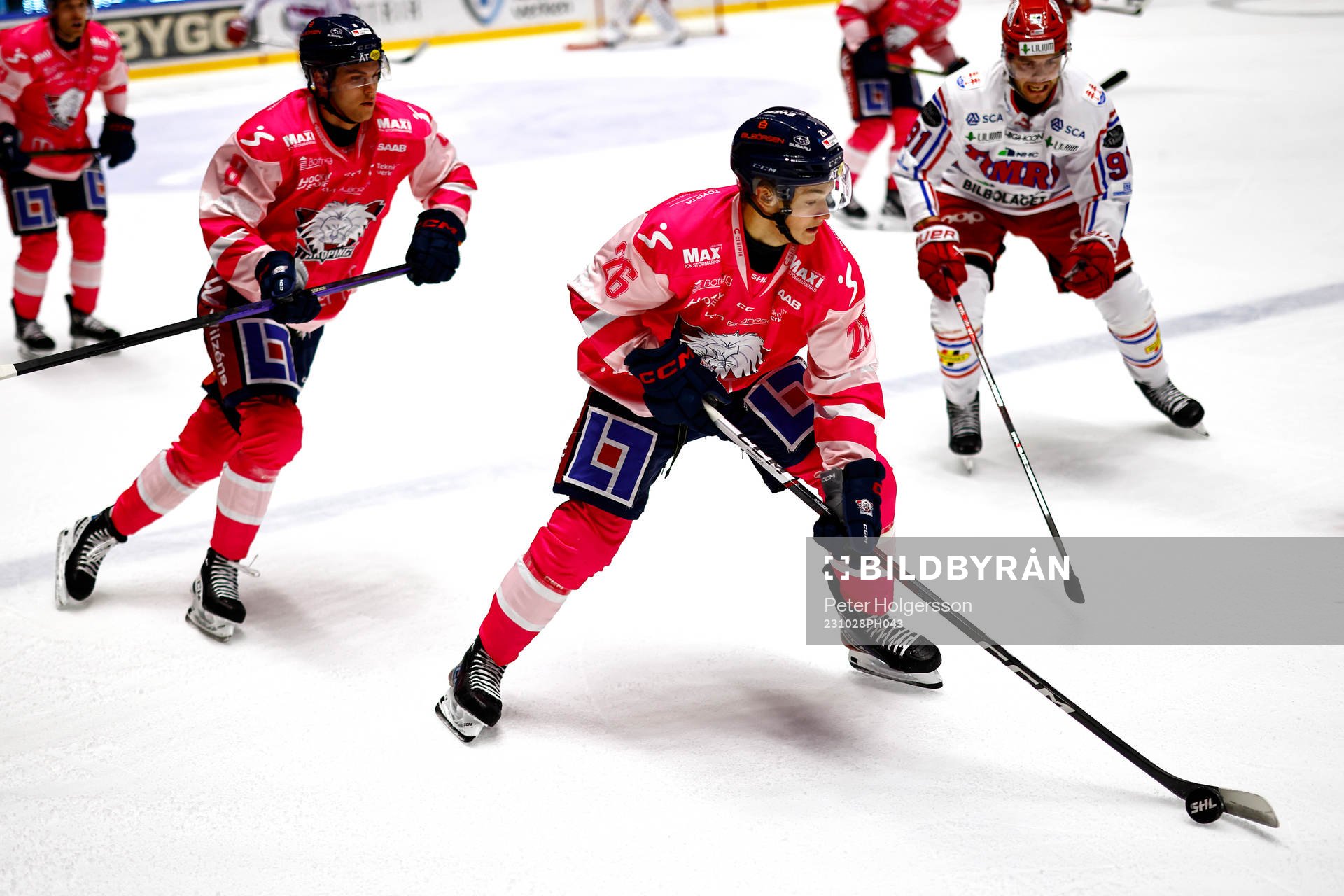 Linköpings Fabian Wagner