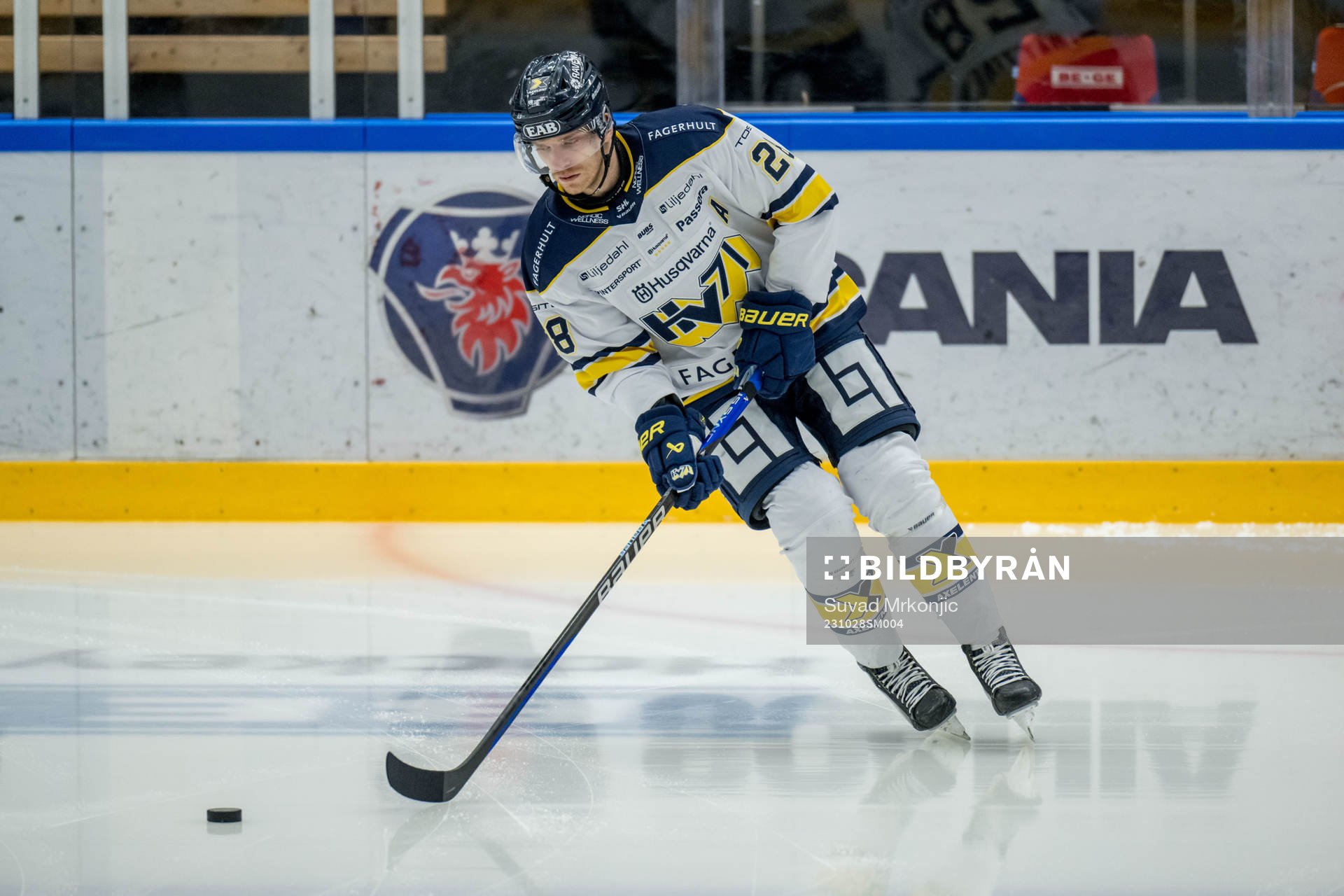 HV71s Joonas Nättinen